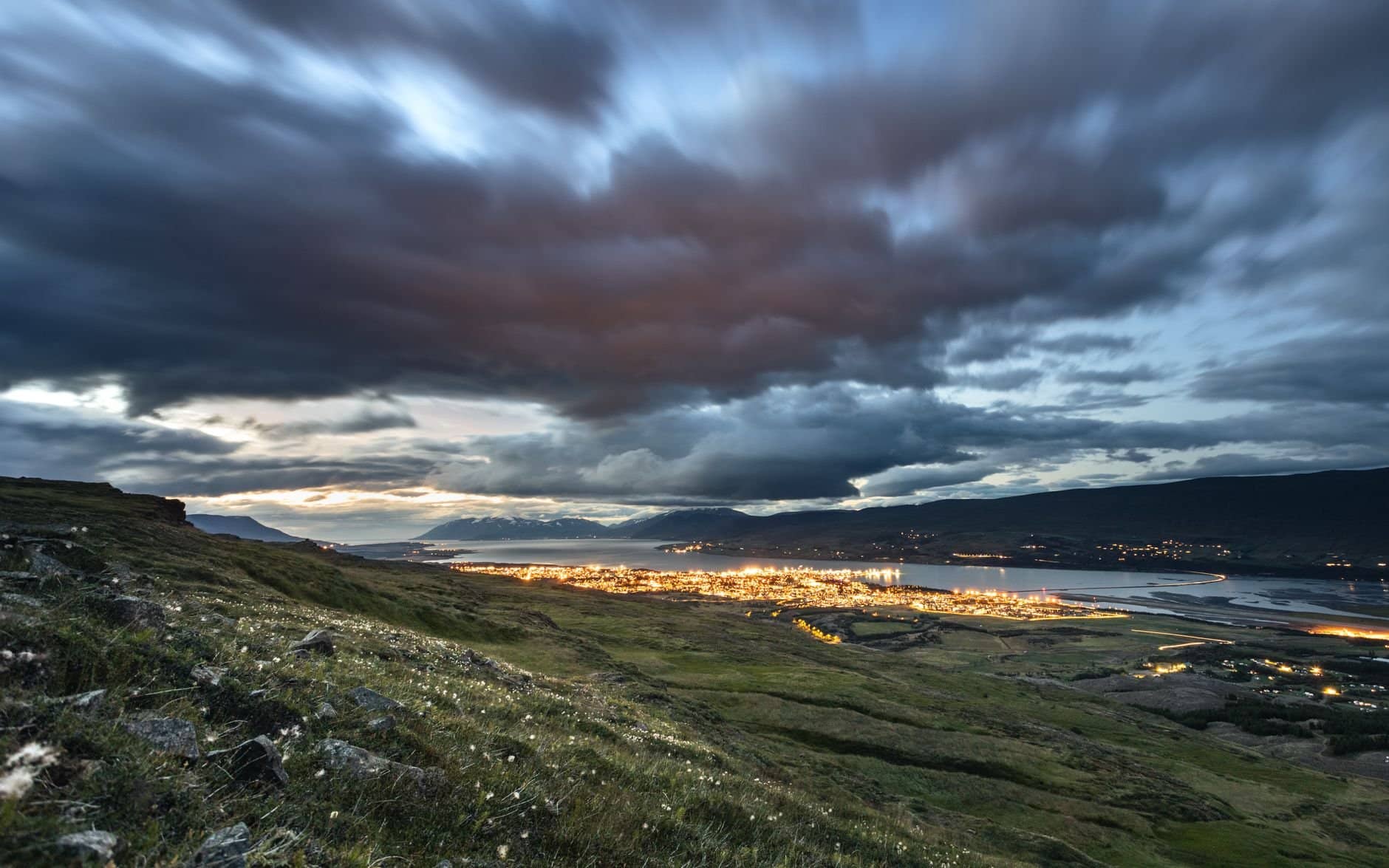 Akureyri, Izland
