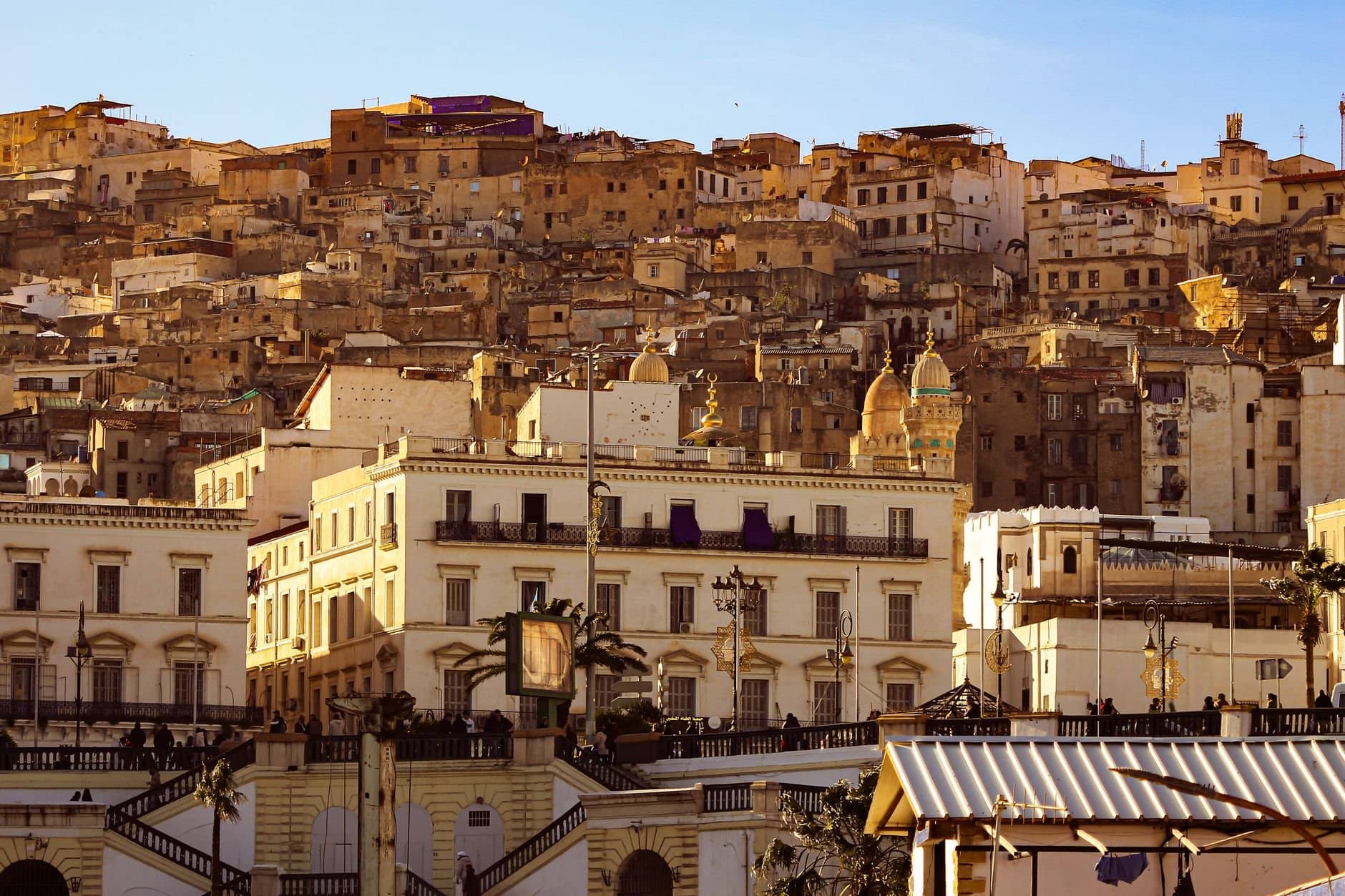 Algiers, Algéria