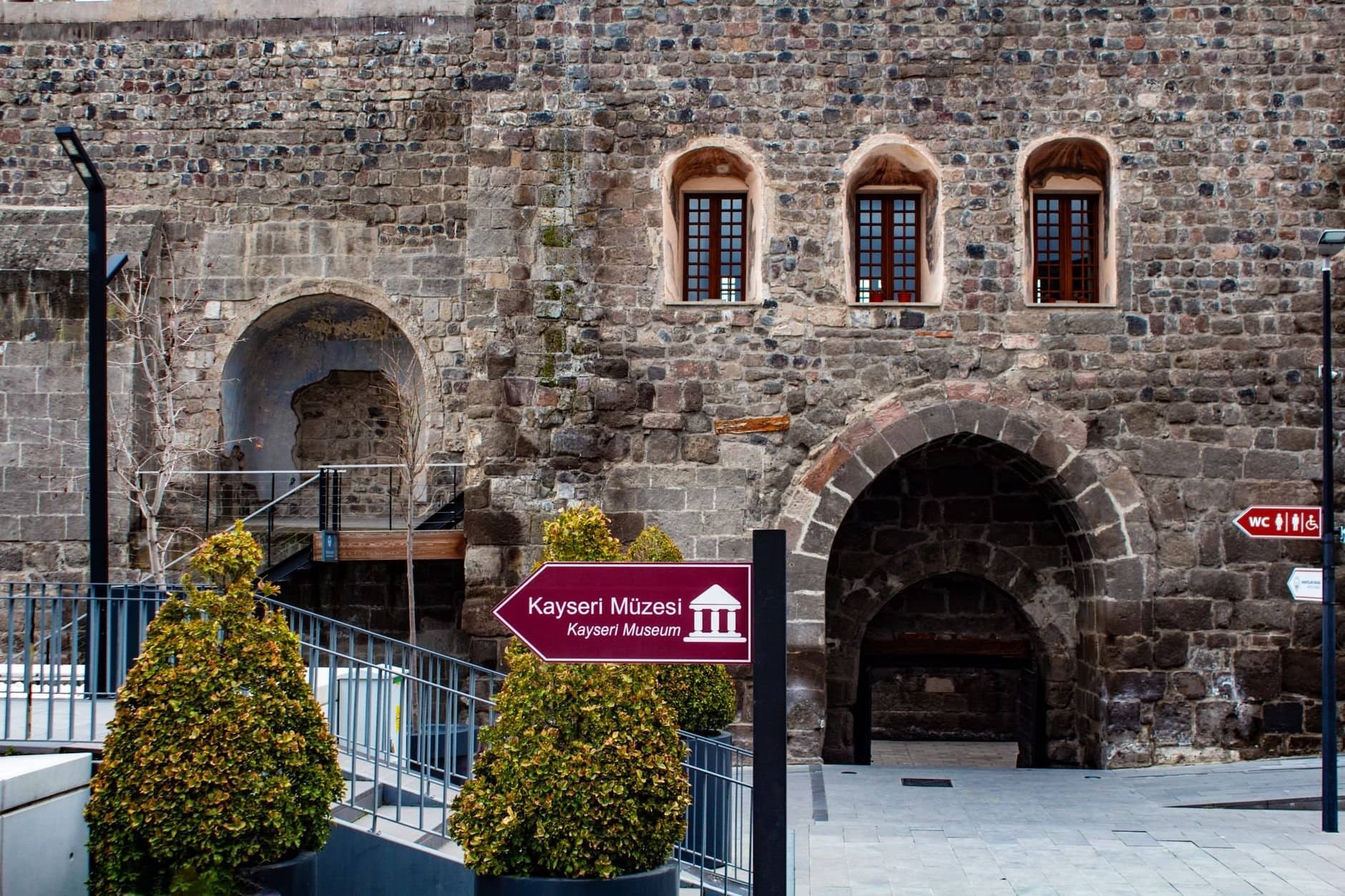 Kayseri, Törökország