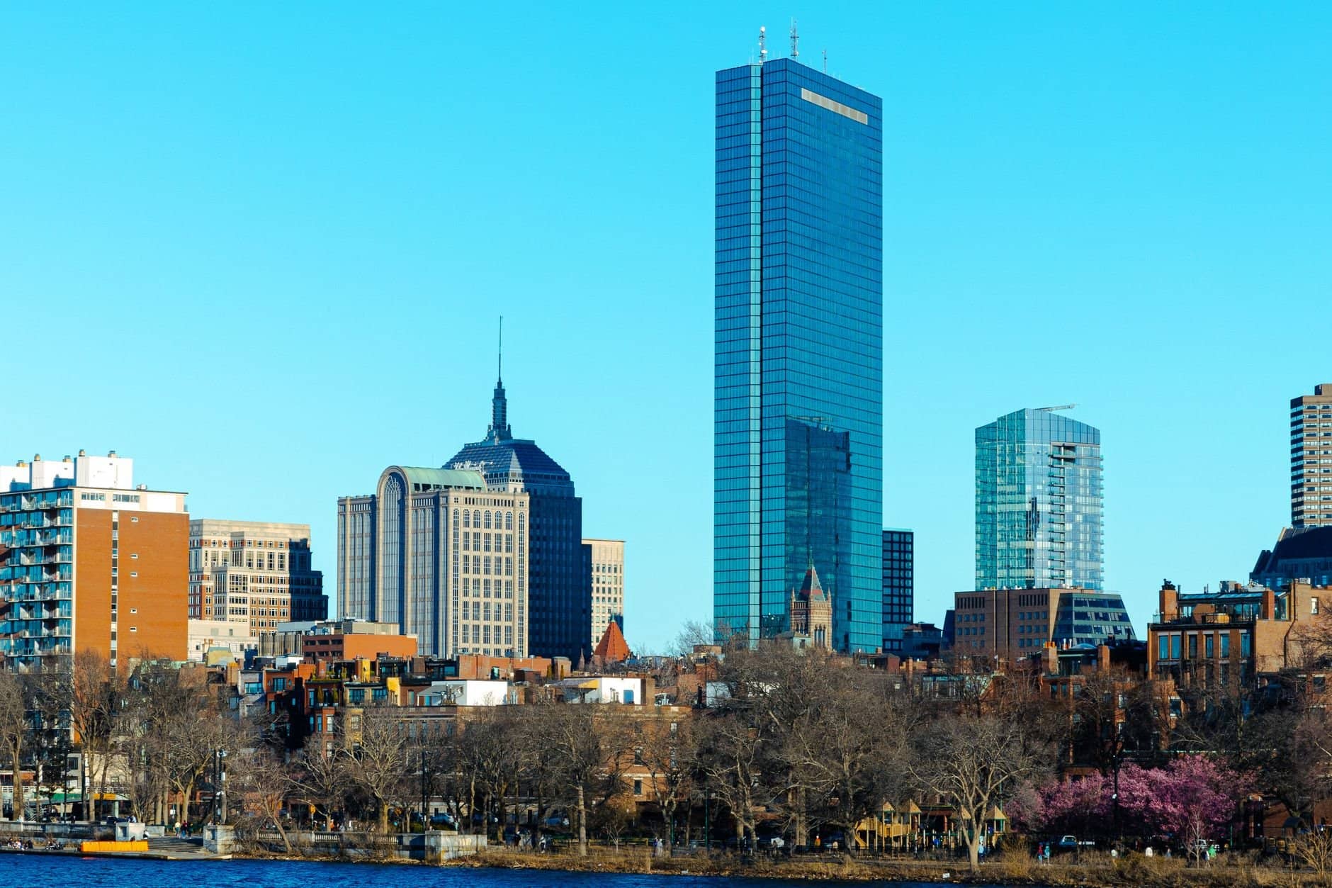 Boston, Amerikai Egyesült Államok