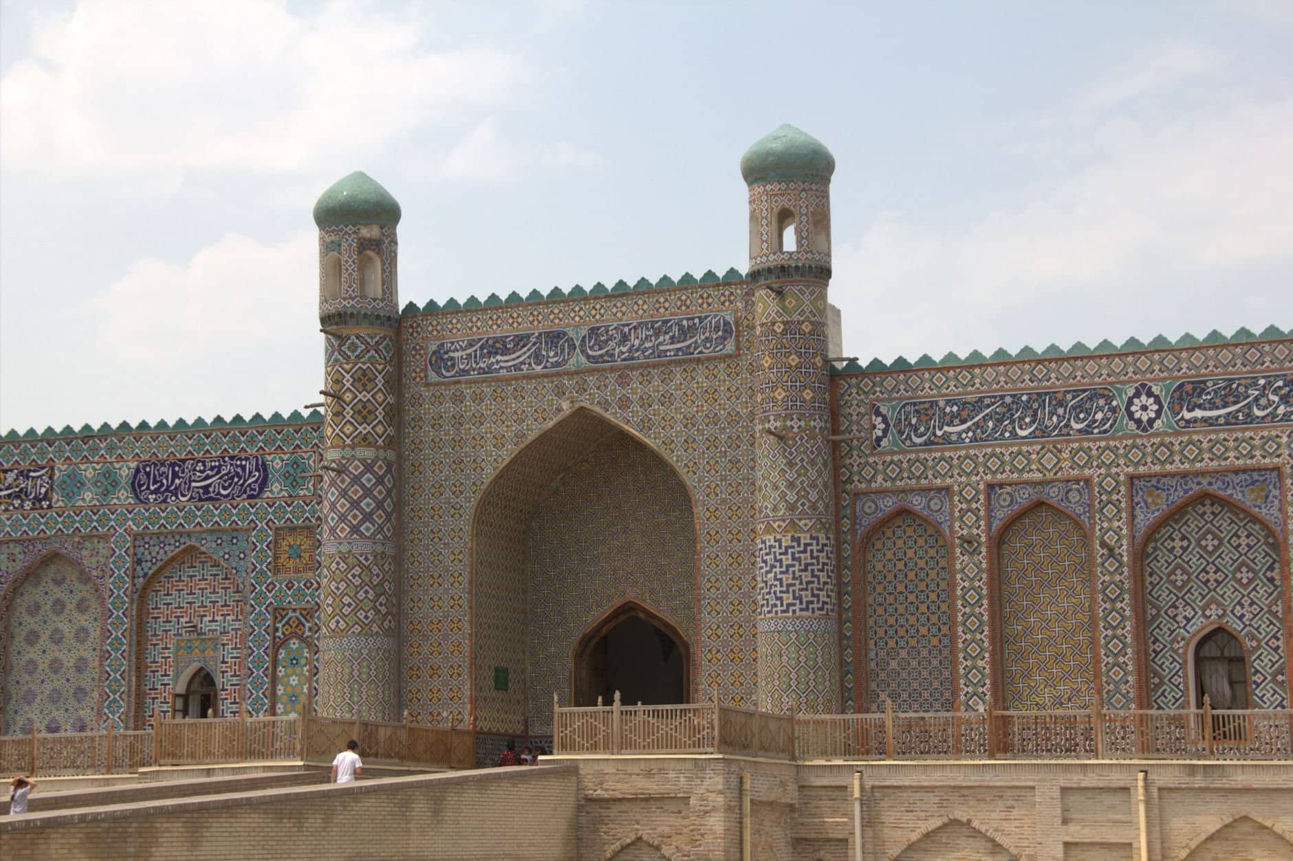 Fergana, Üzbegisztán
