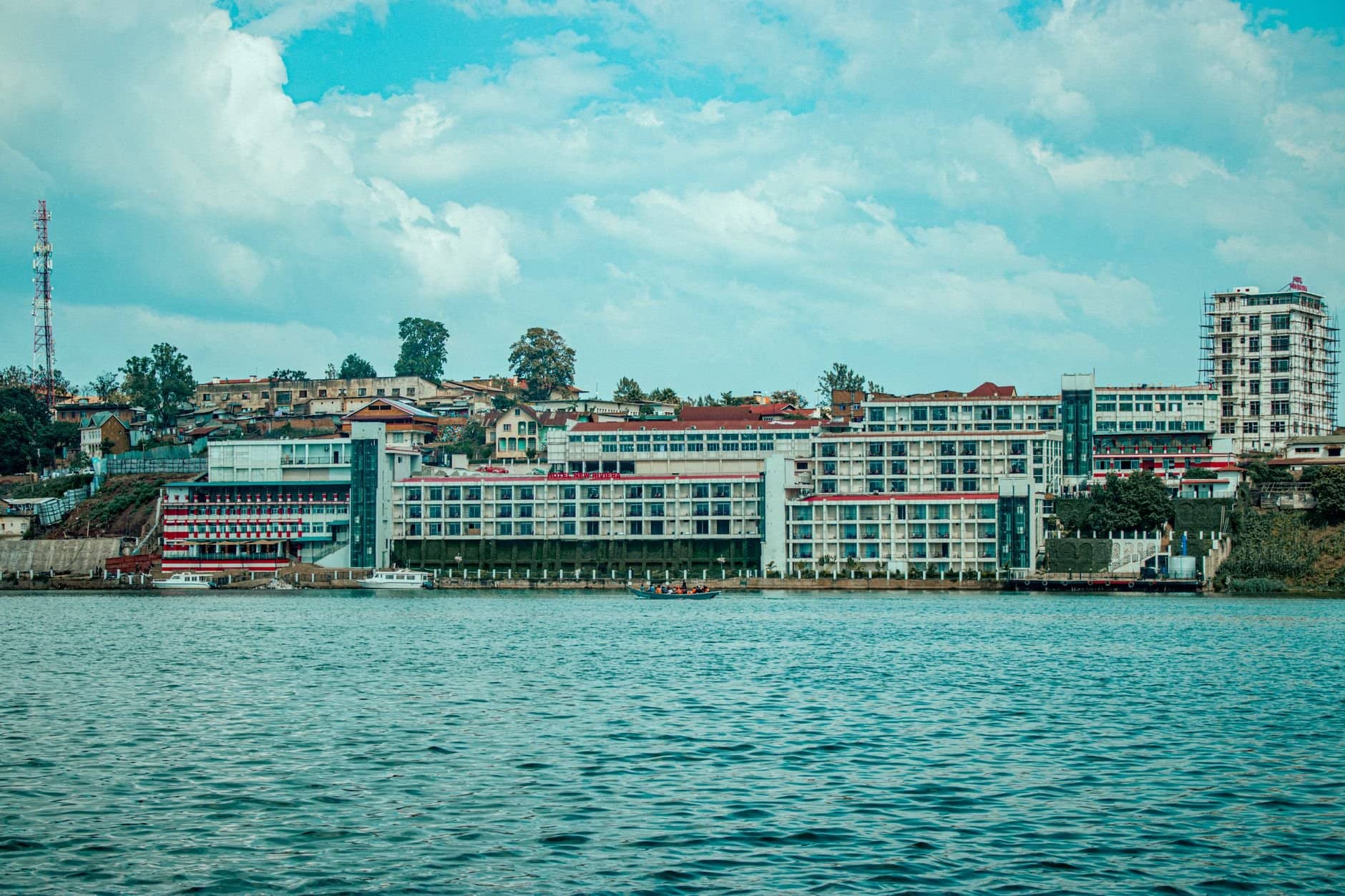 Kinshasa, Democratic Republic of the Congo