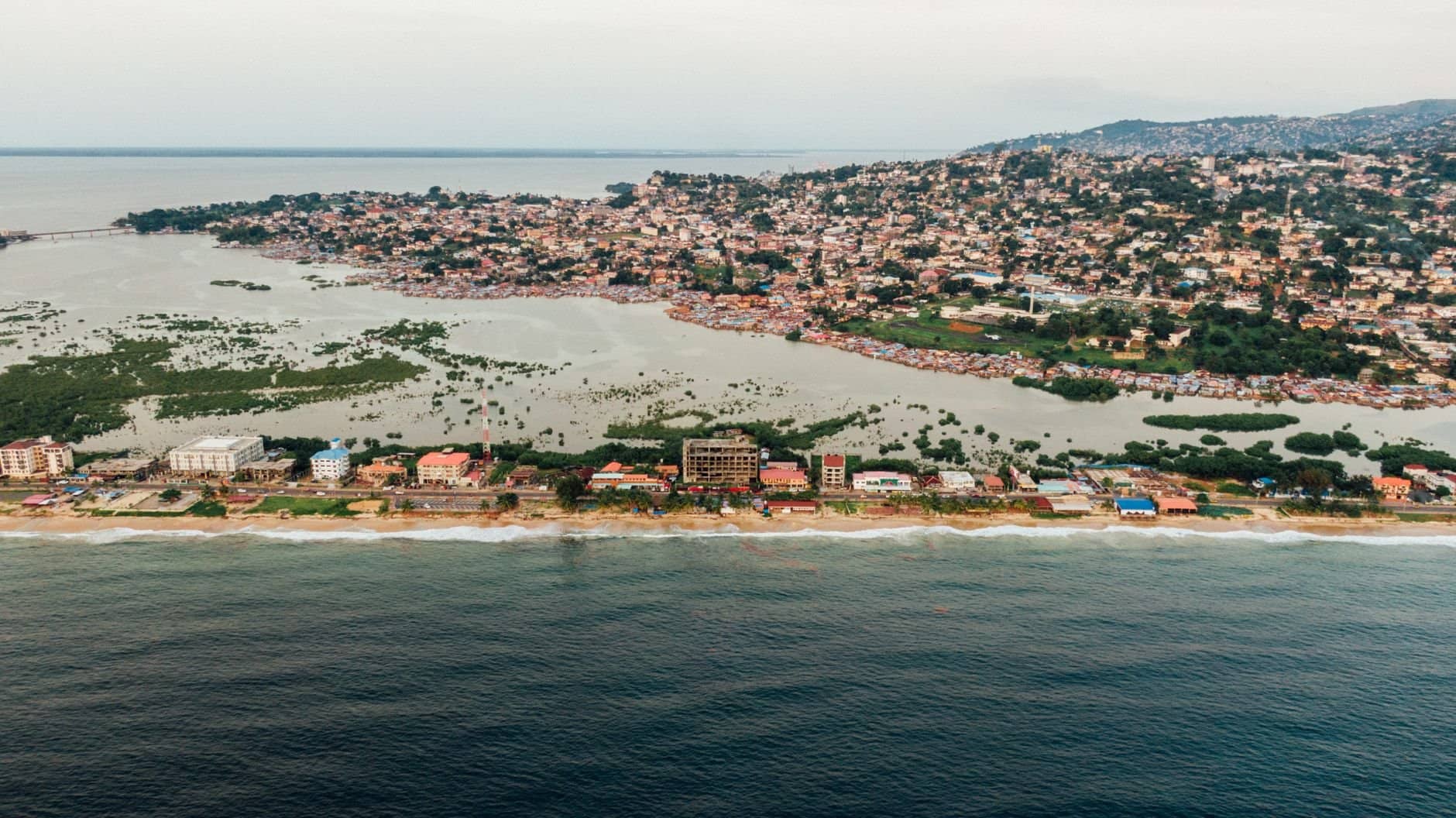 Freetown, Sierra Leone