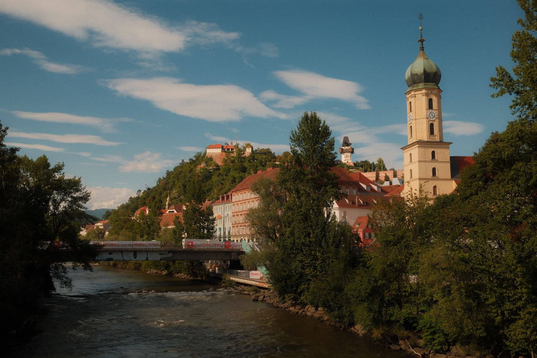 Graz, Ausztria