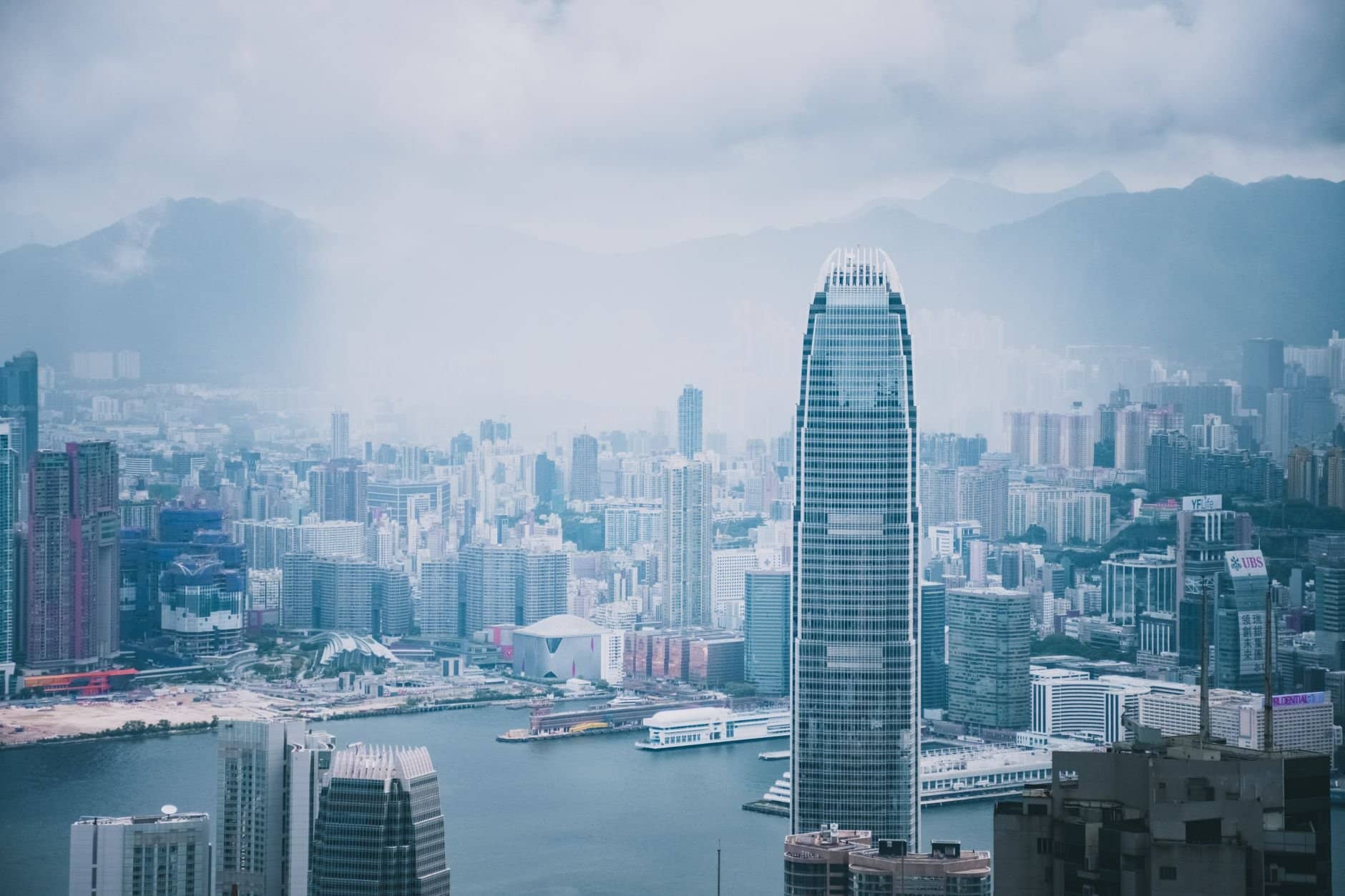 Hong Kong, Hongkong
