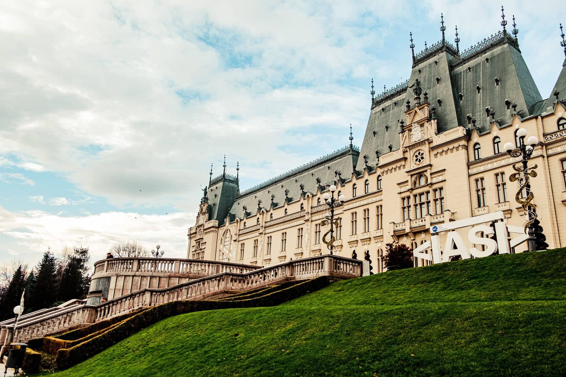Iasi, Romania