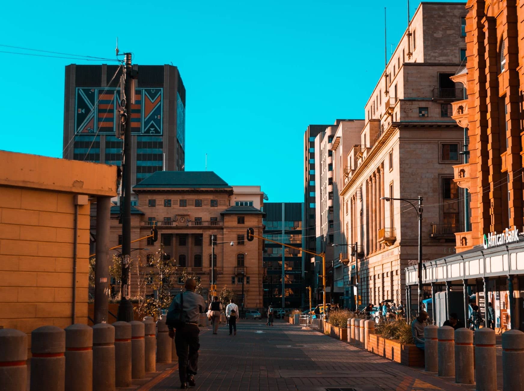 Johannesburg, Dél-afrikai Köztársaság