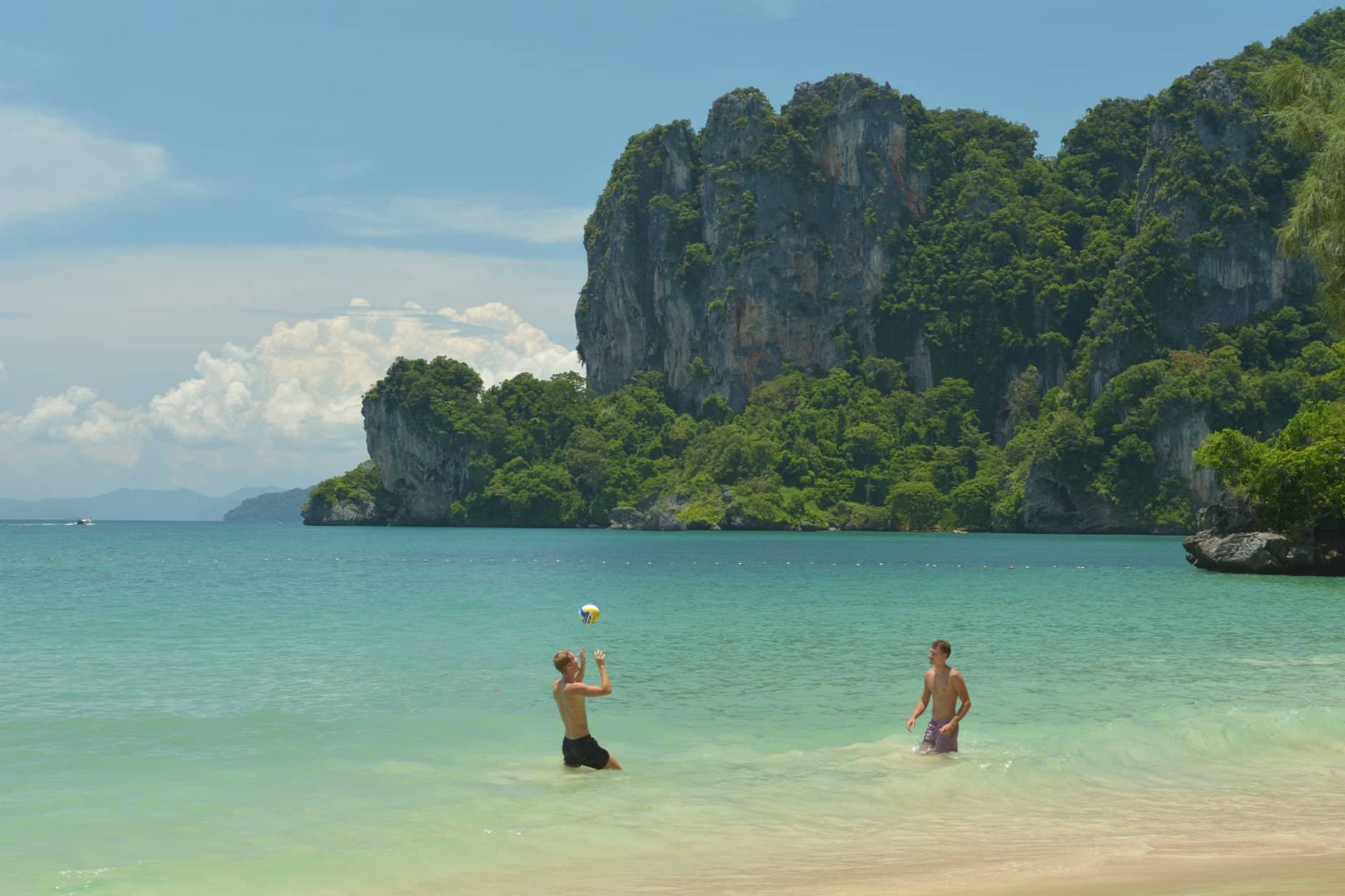 Krabi, Thaiföld