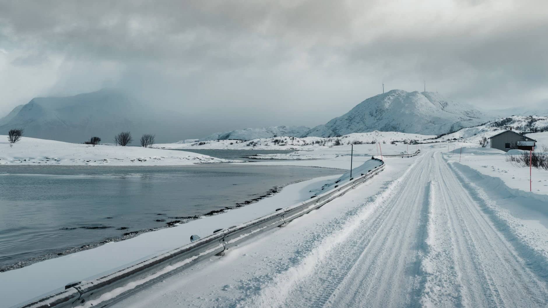 Kirkenes, Norvégia