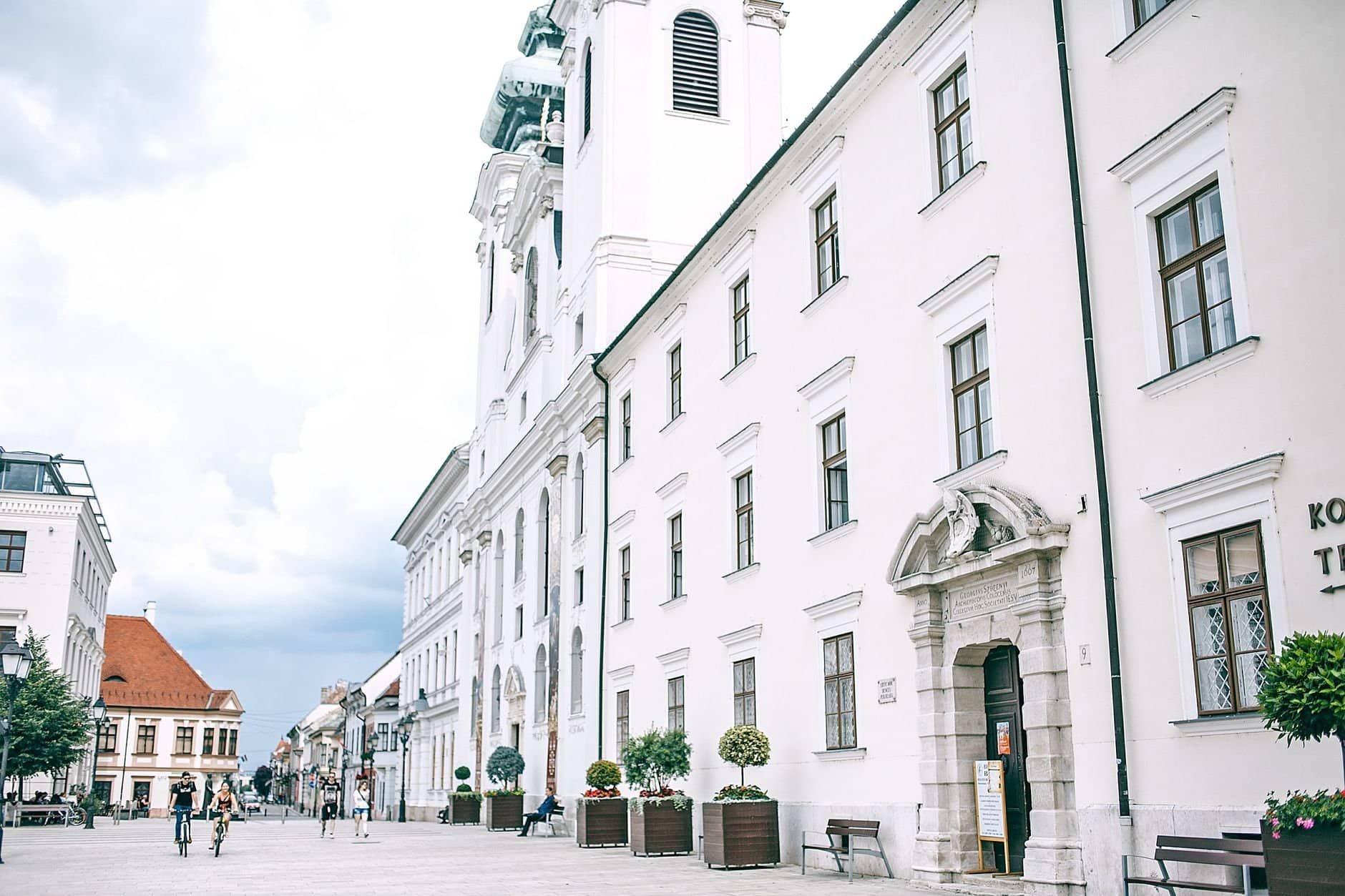 Linz, Ausztria