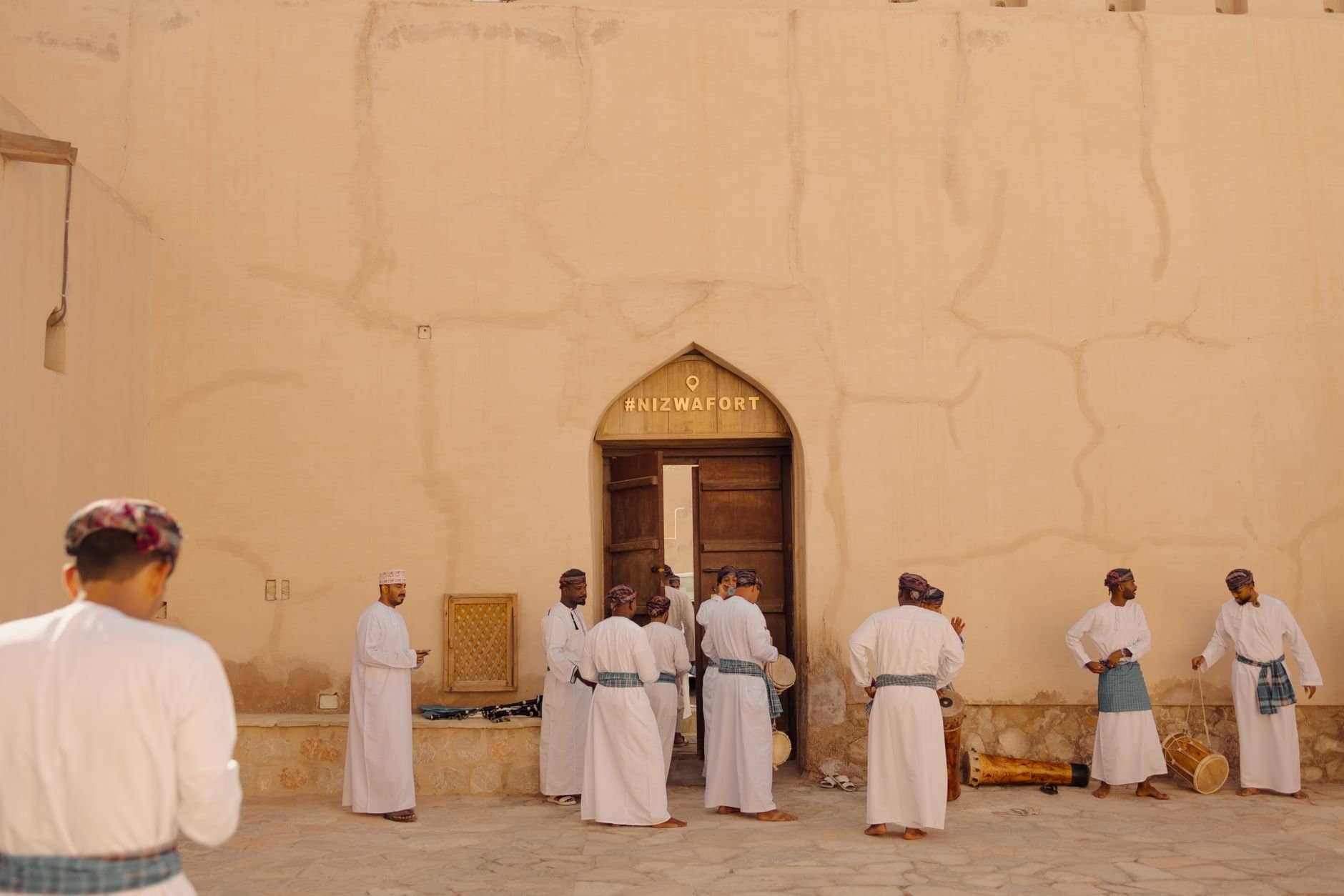 Muscat, Oman