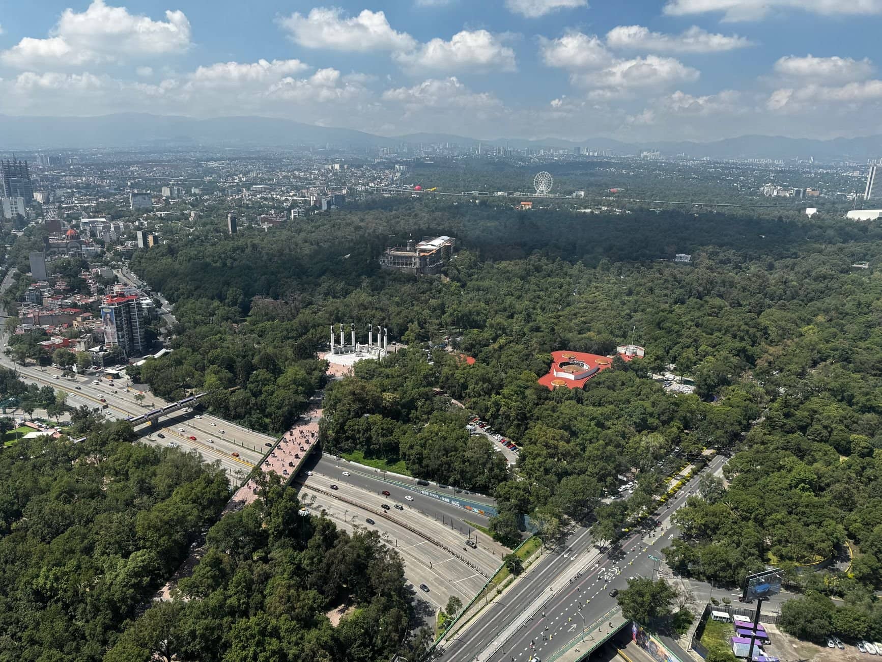 Mexico City, Mexikó