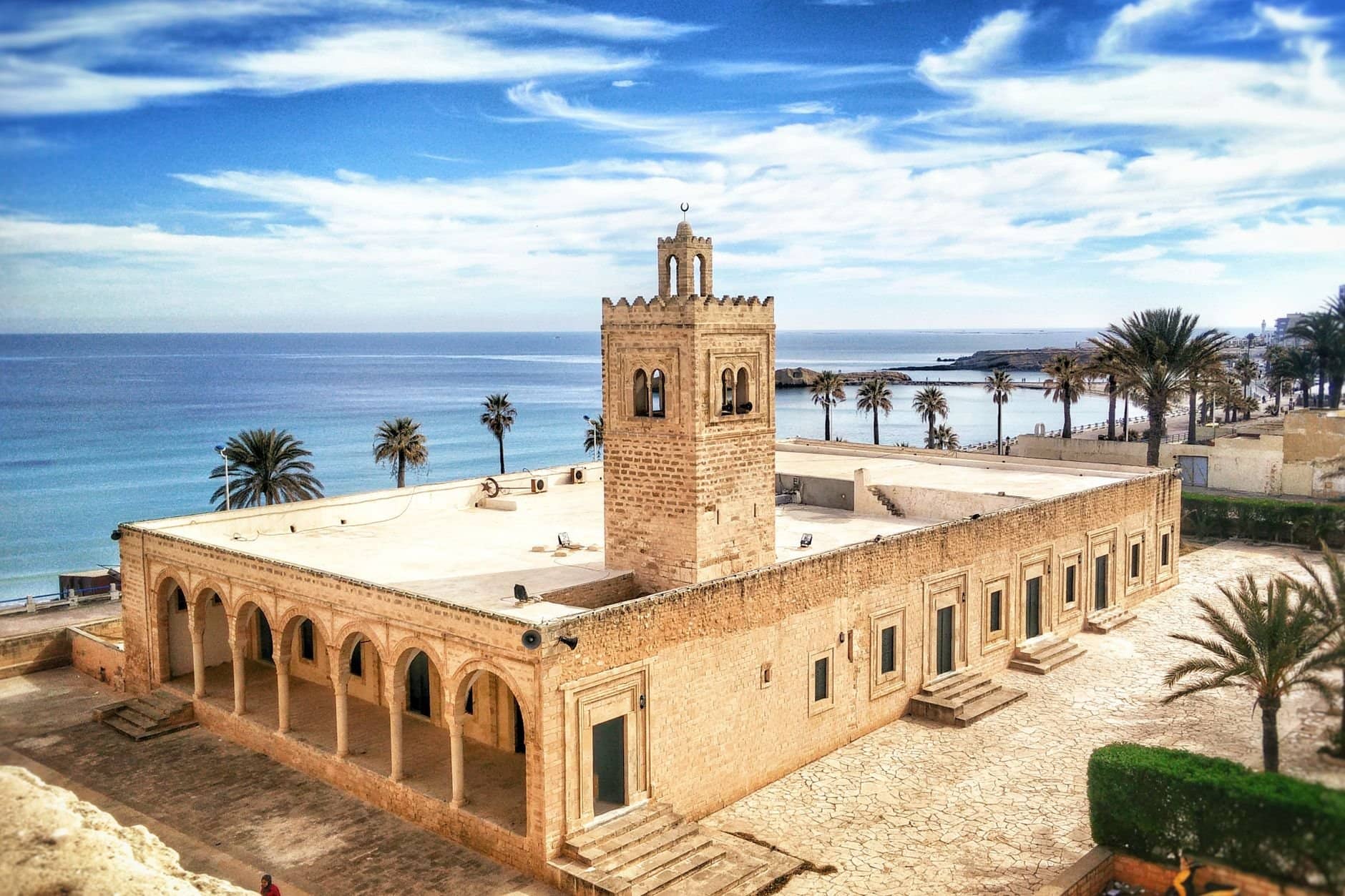 Monastir, Tunézia