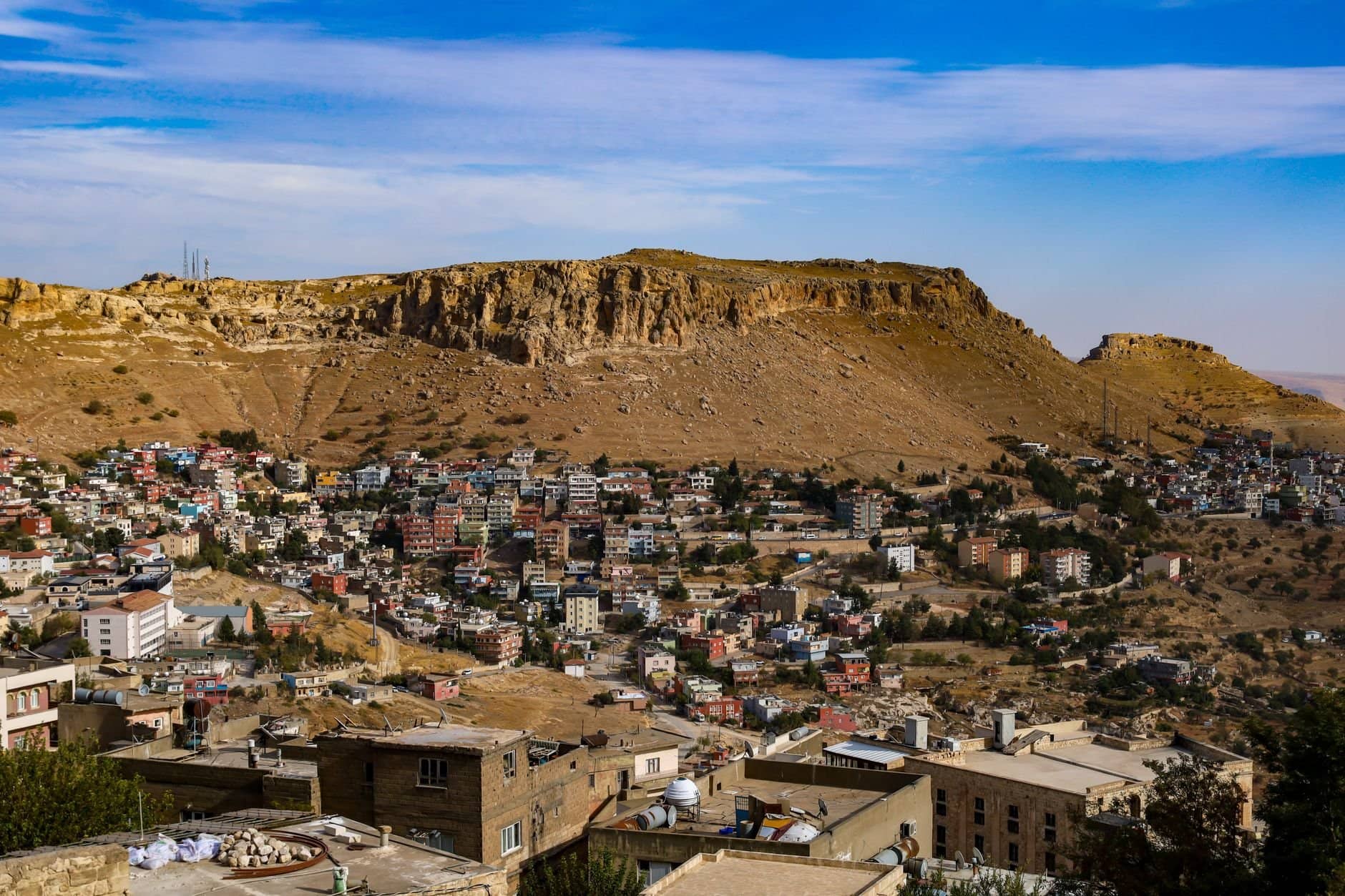 Mardin, Törökország