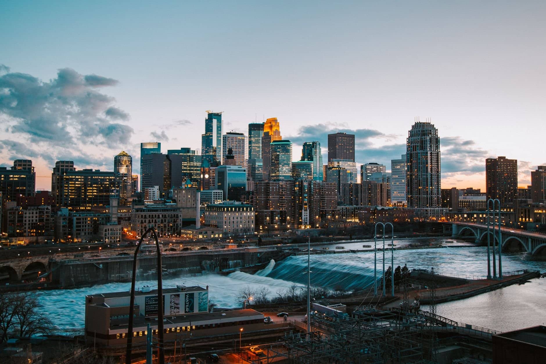 Minneapolis, Amerikai Egyesült Államok