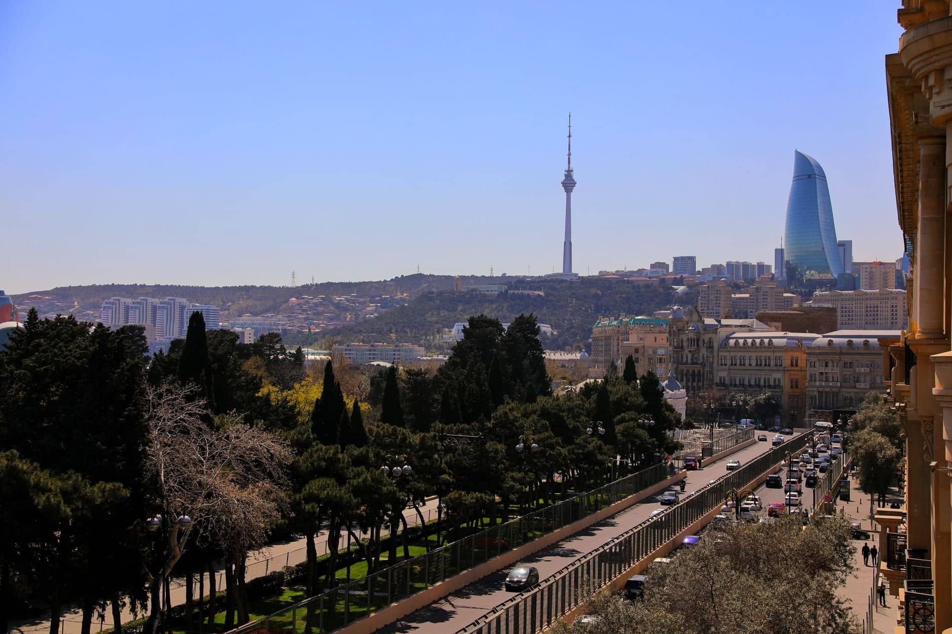 Nakhichevan, Azerbajdzsán