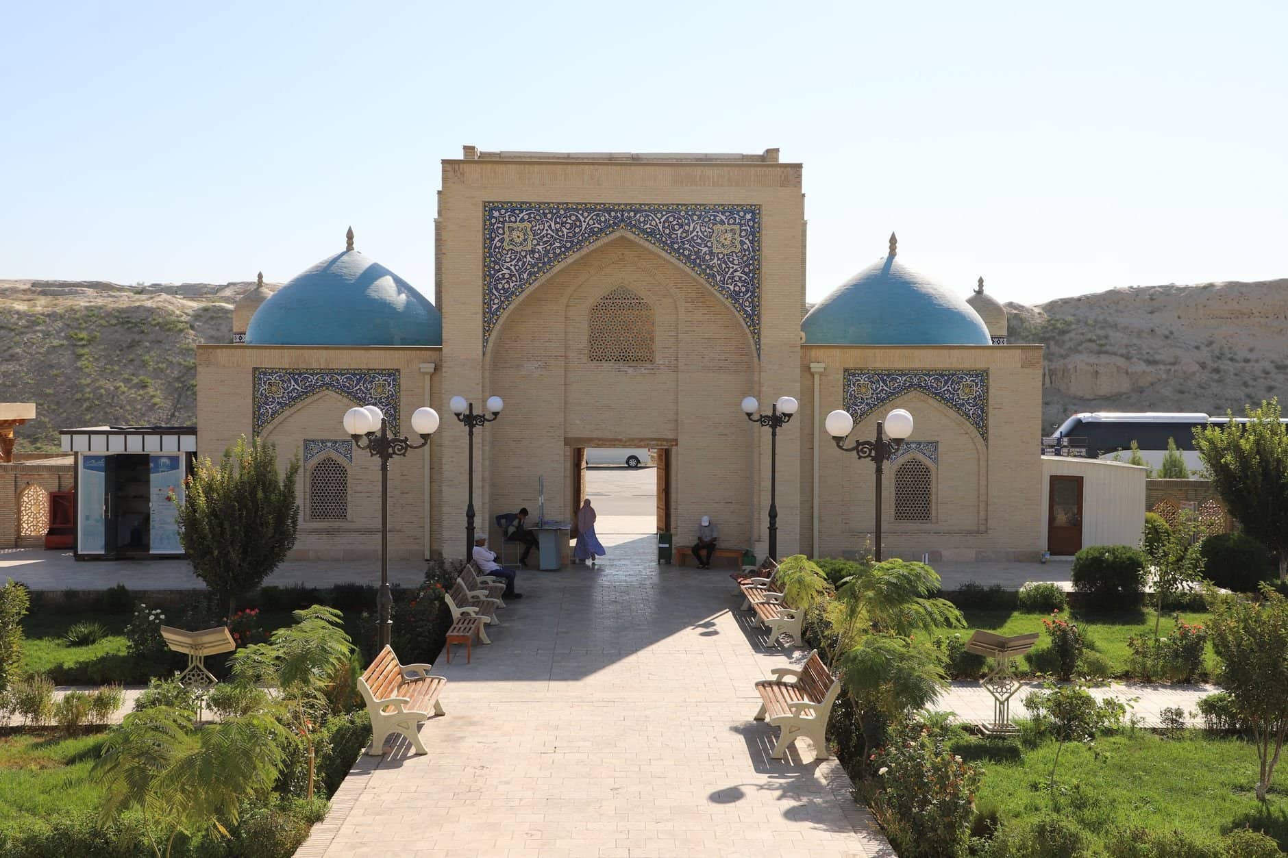 Nukus, Üzbegisztán