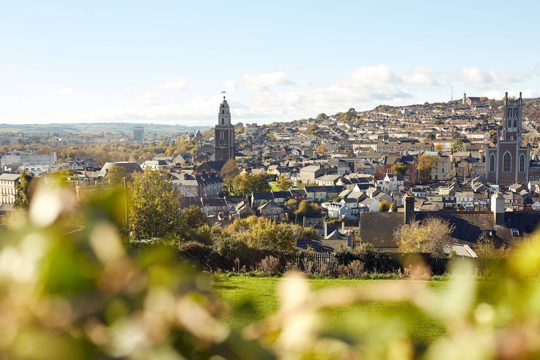 Cork, Írország