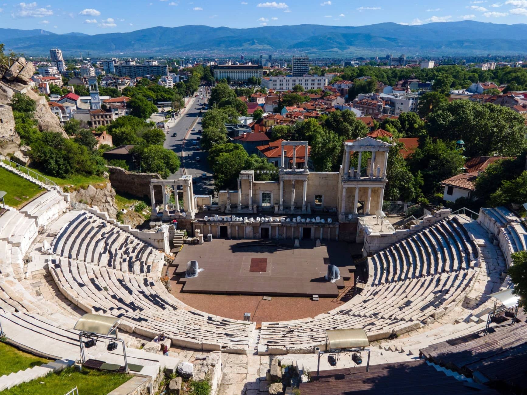 Plovdiv, Bulgária