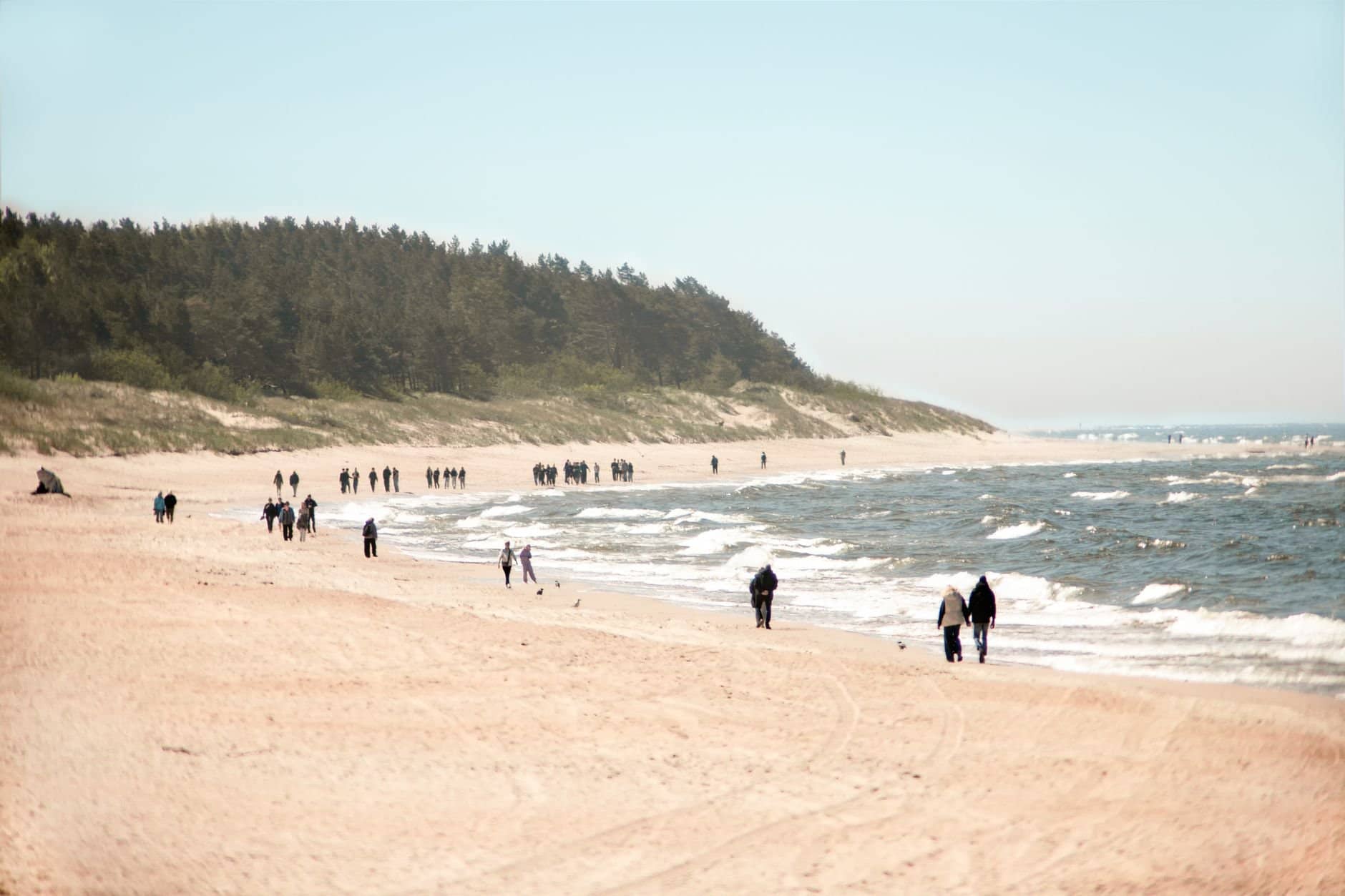 Palanga, Litvánia