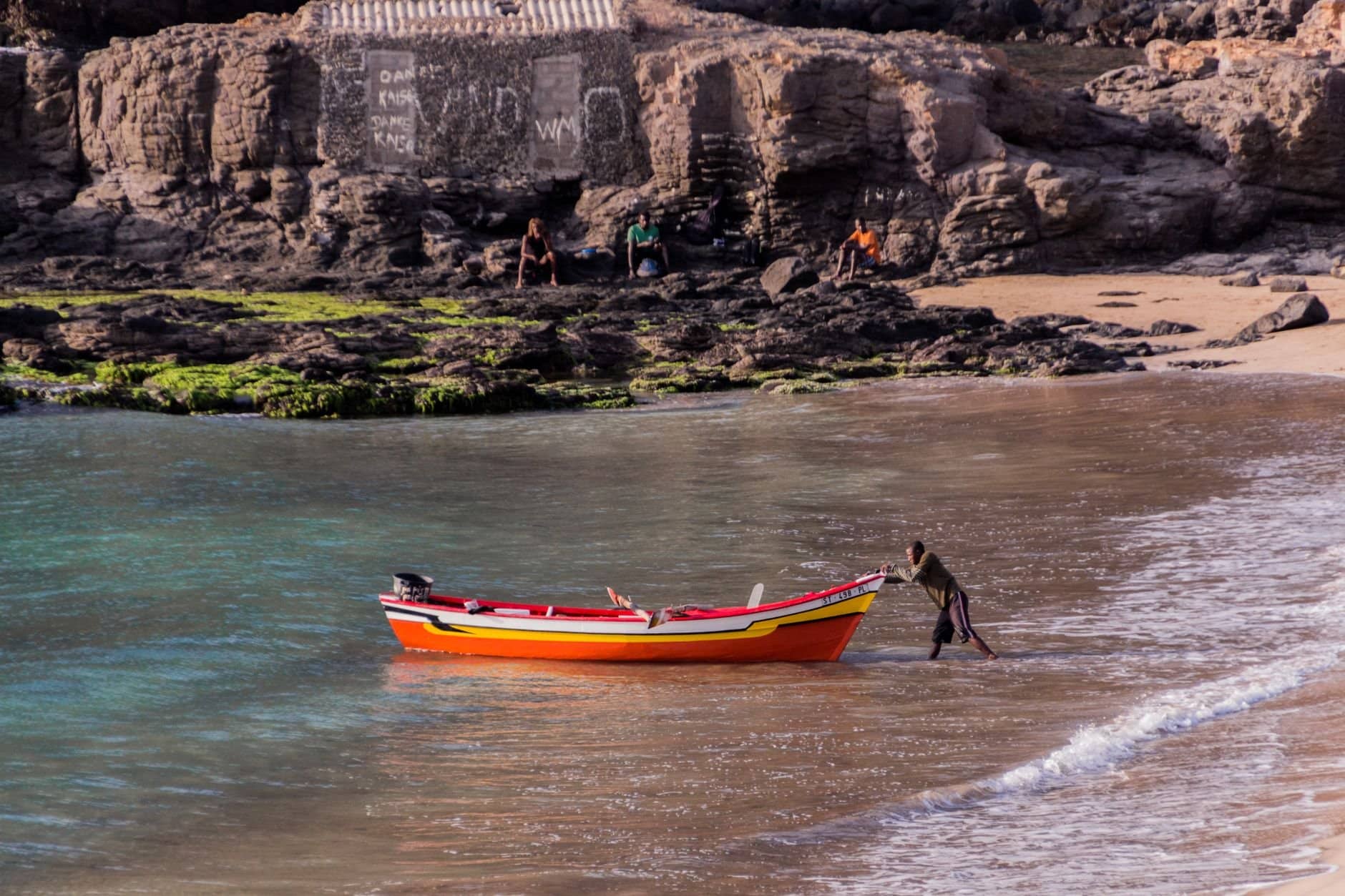 Praia, Cape Verde