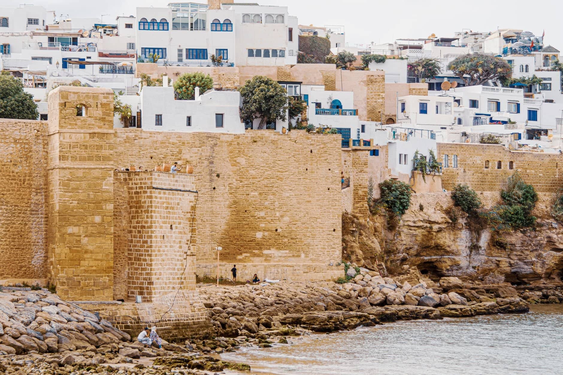 Rabat, Marokkó