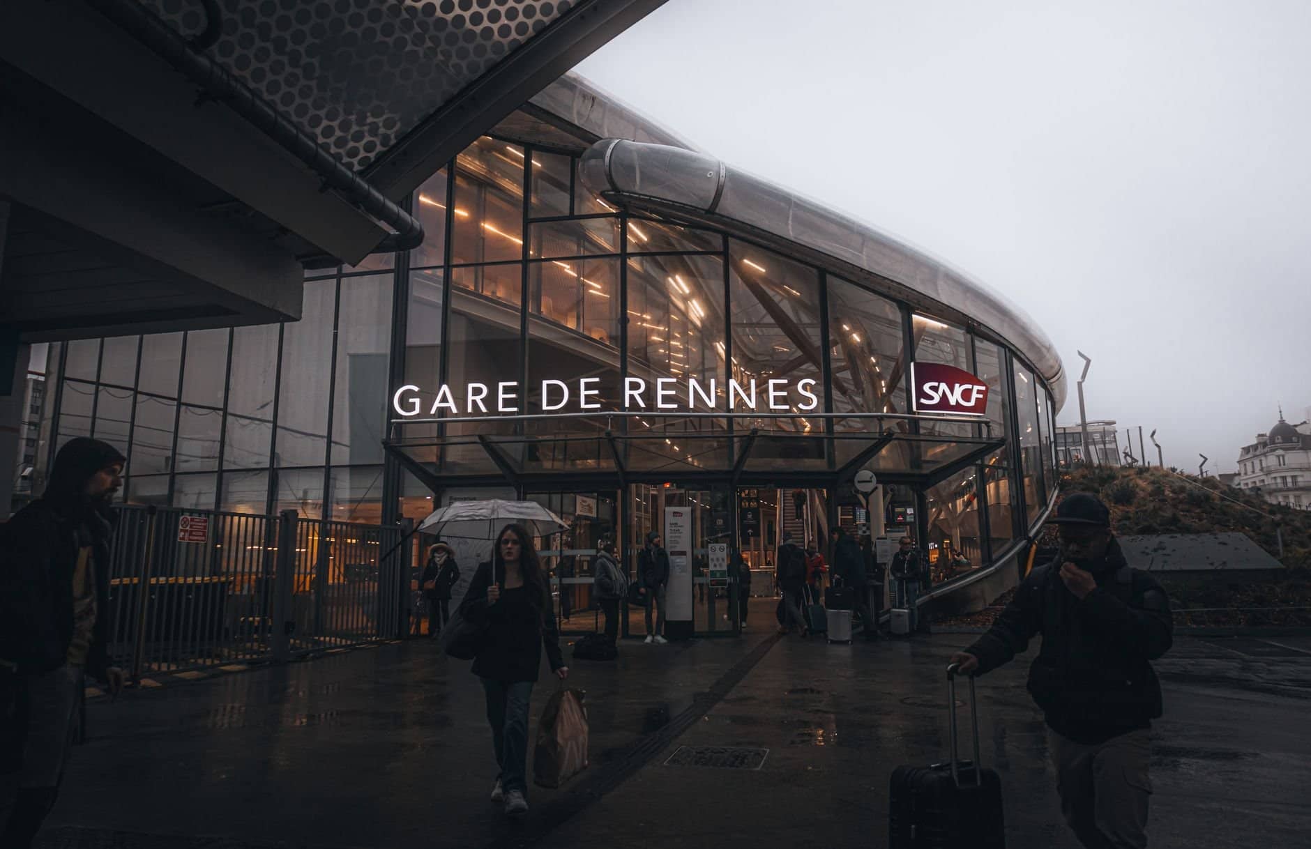 Rennes, Franciaország