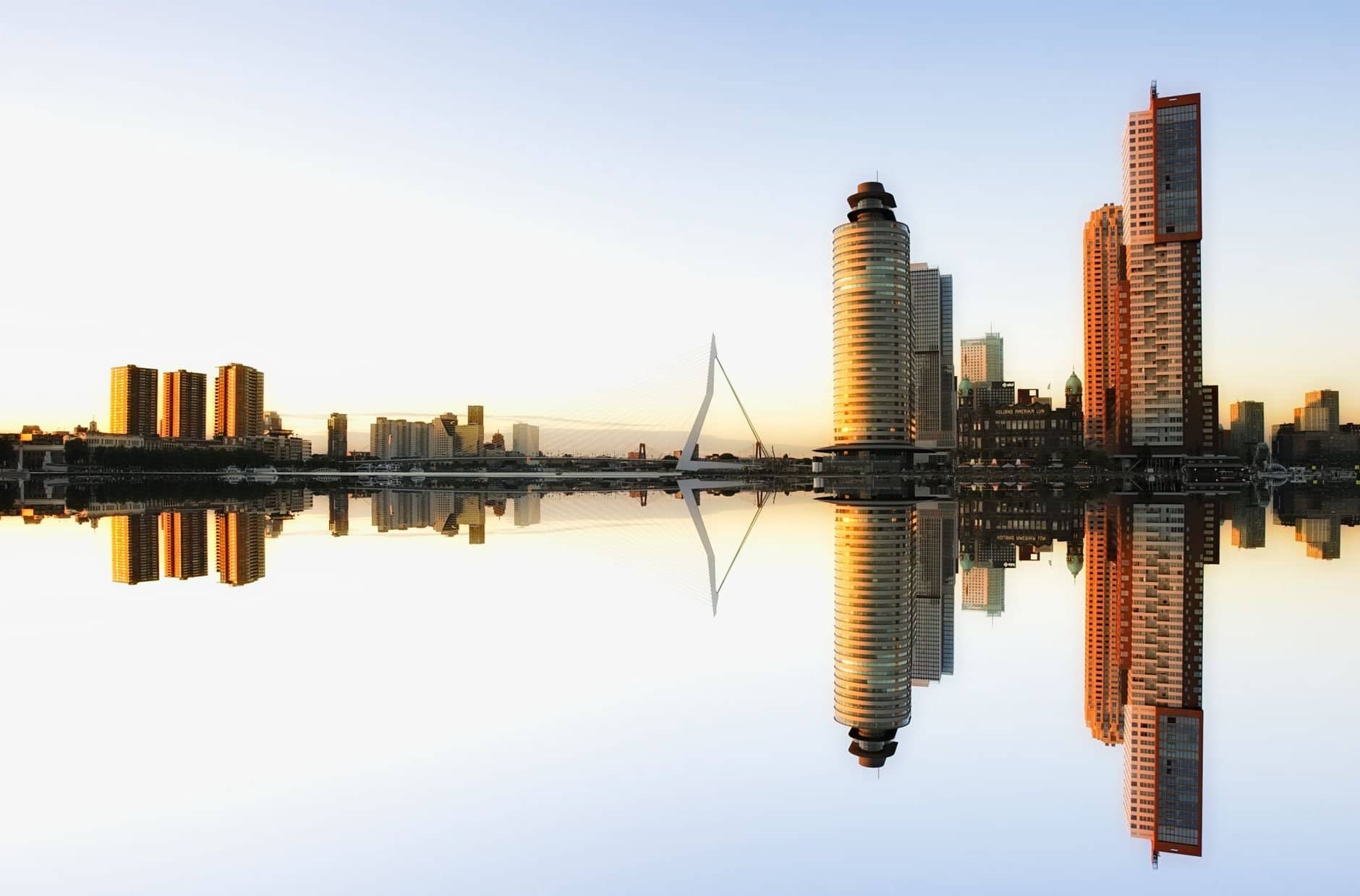 Rotterdam, Hollandia