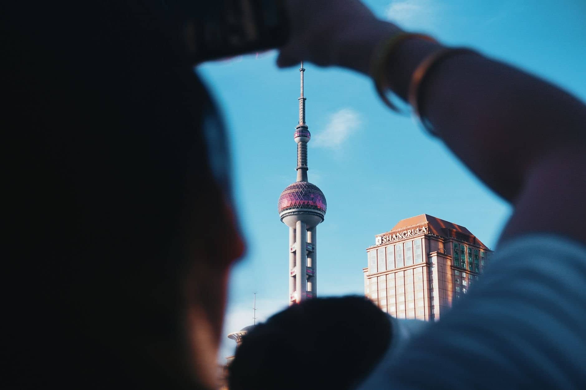Shanghai, Kína