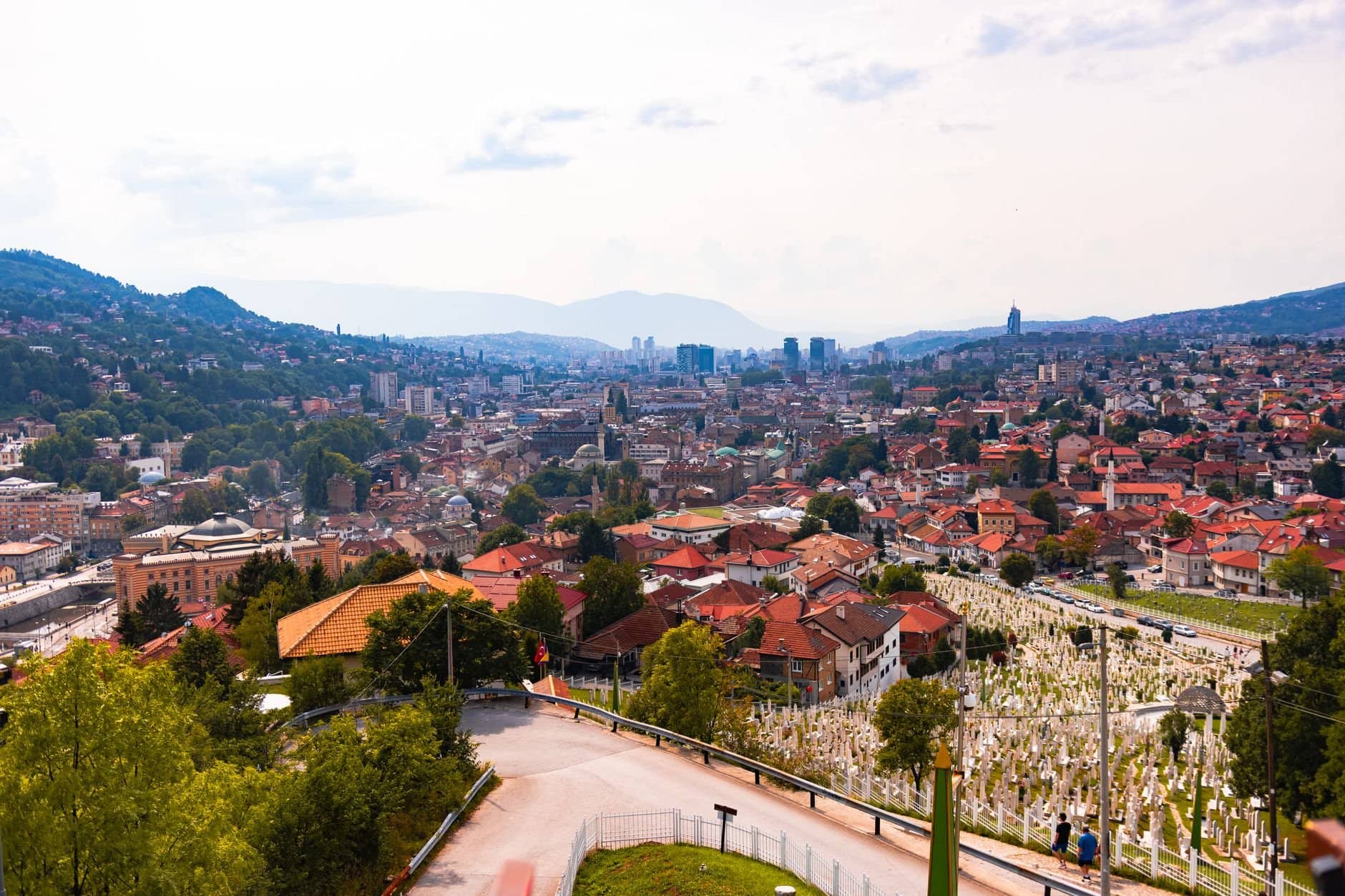 Sarajevo, Bosnia and Herzegovina