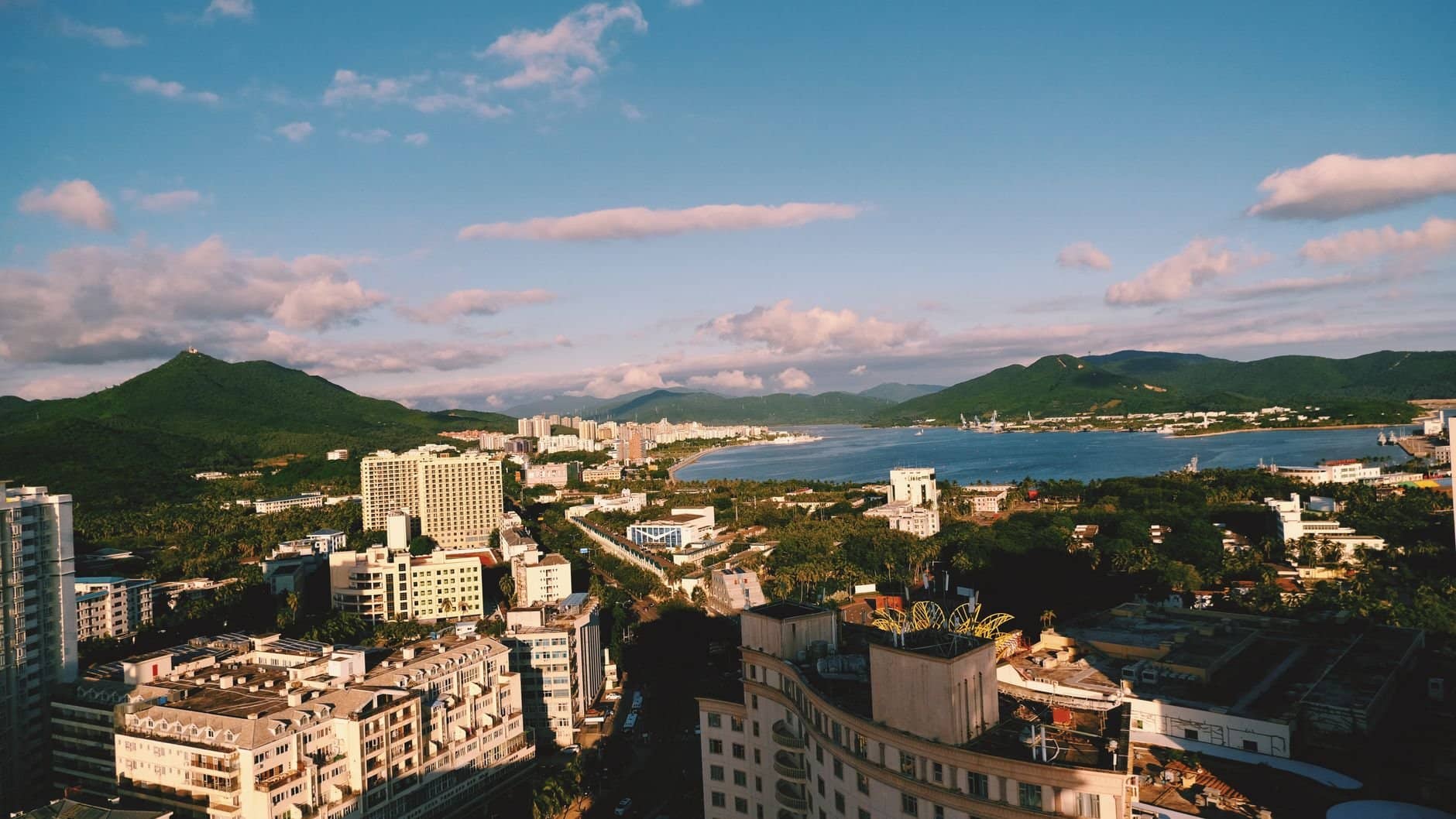 Sanya, Kína