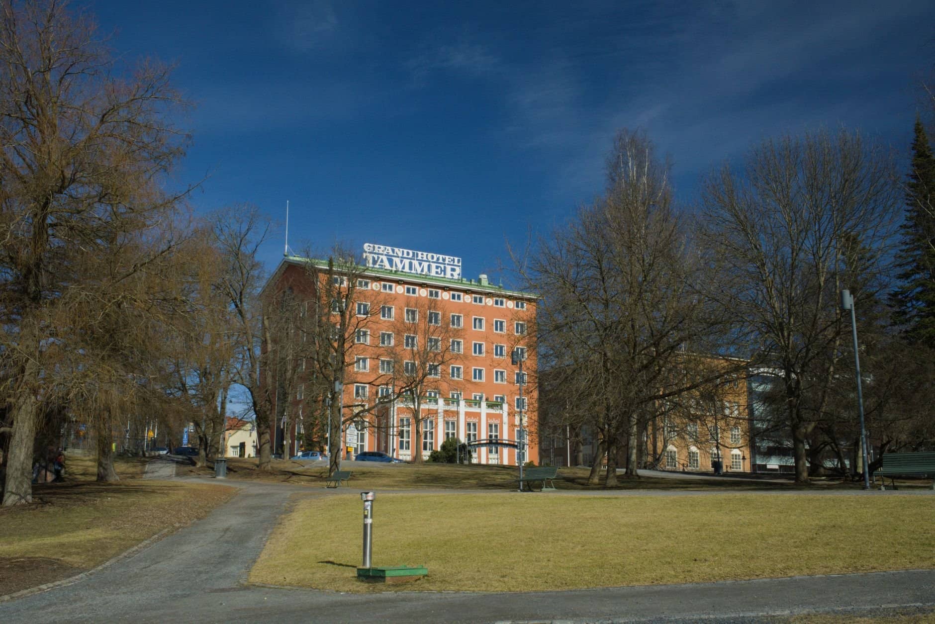 Tampere, Finnország