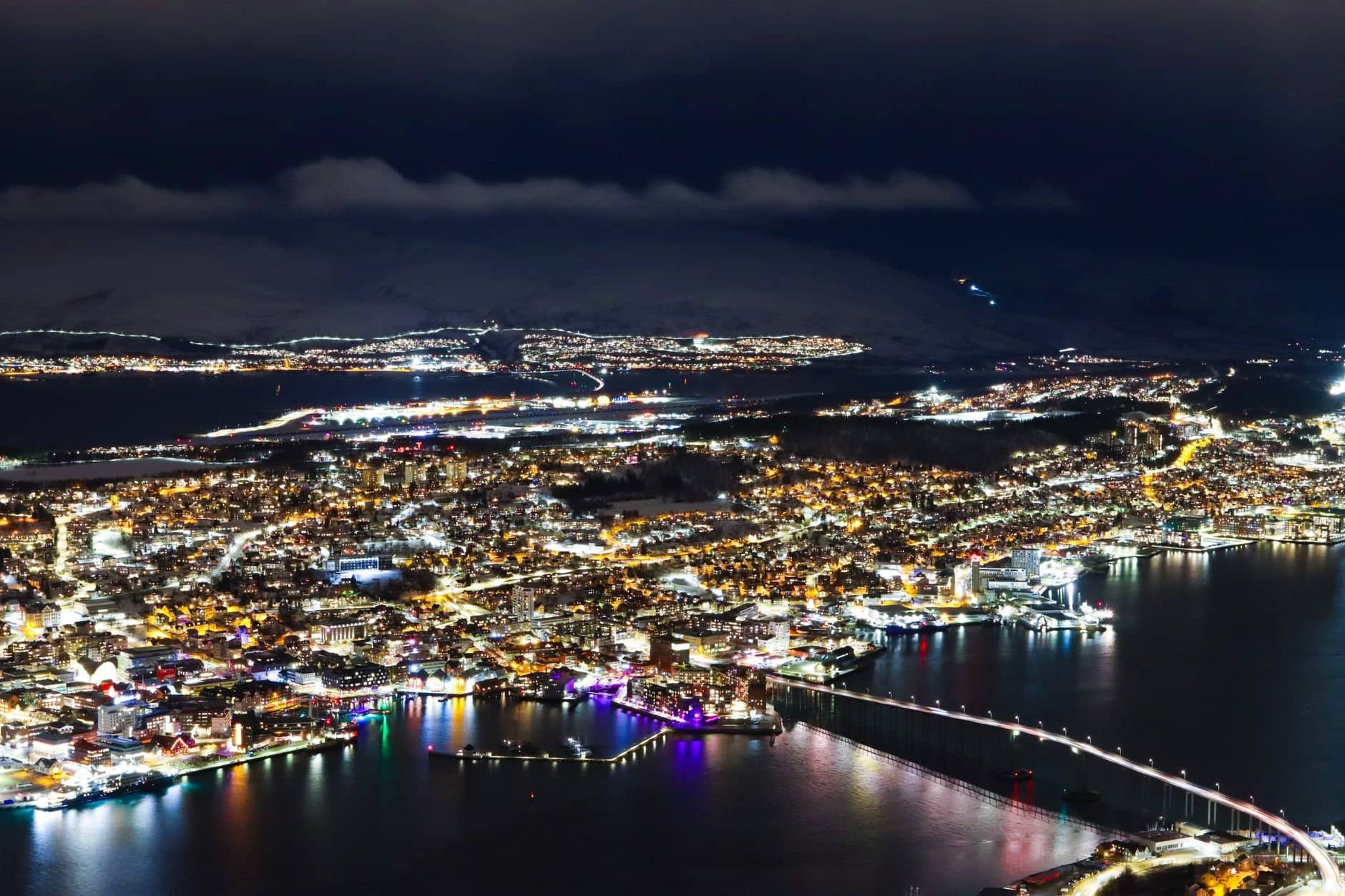 Tromso, Norvégia