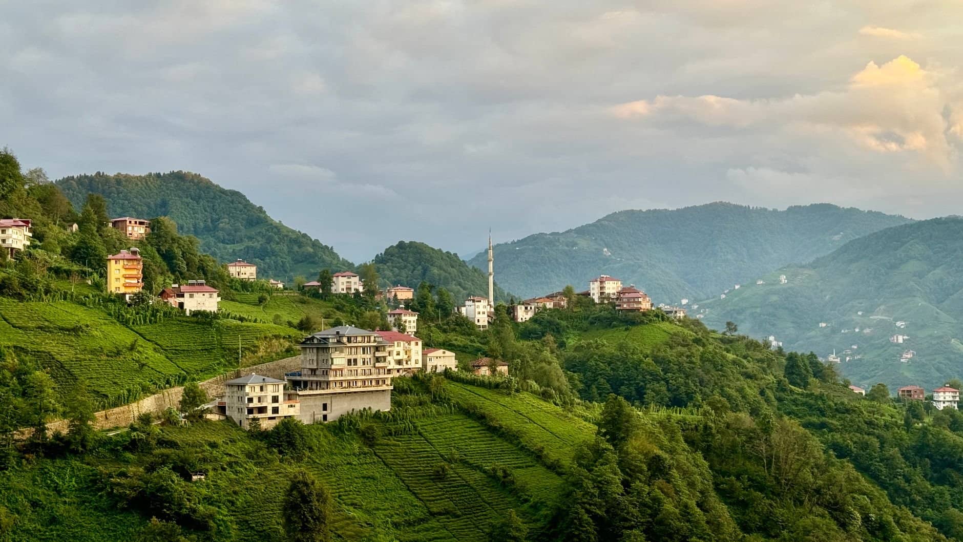 Trabzon, Törökország