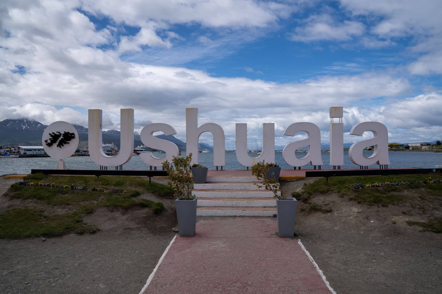 Ushuaia, Argentína