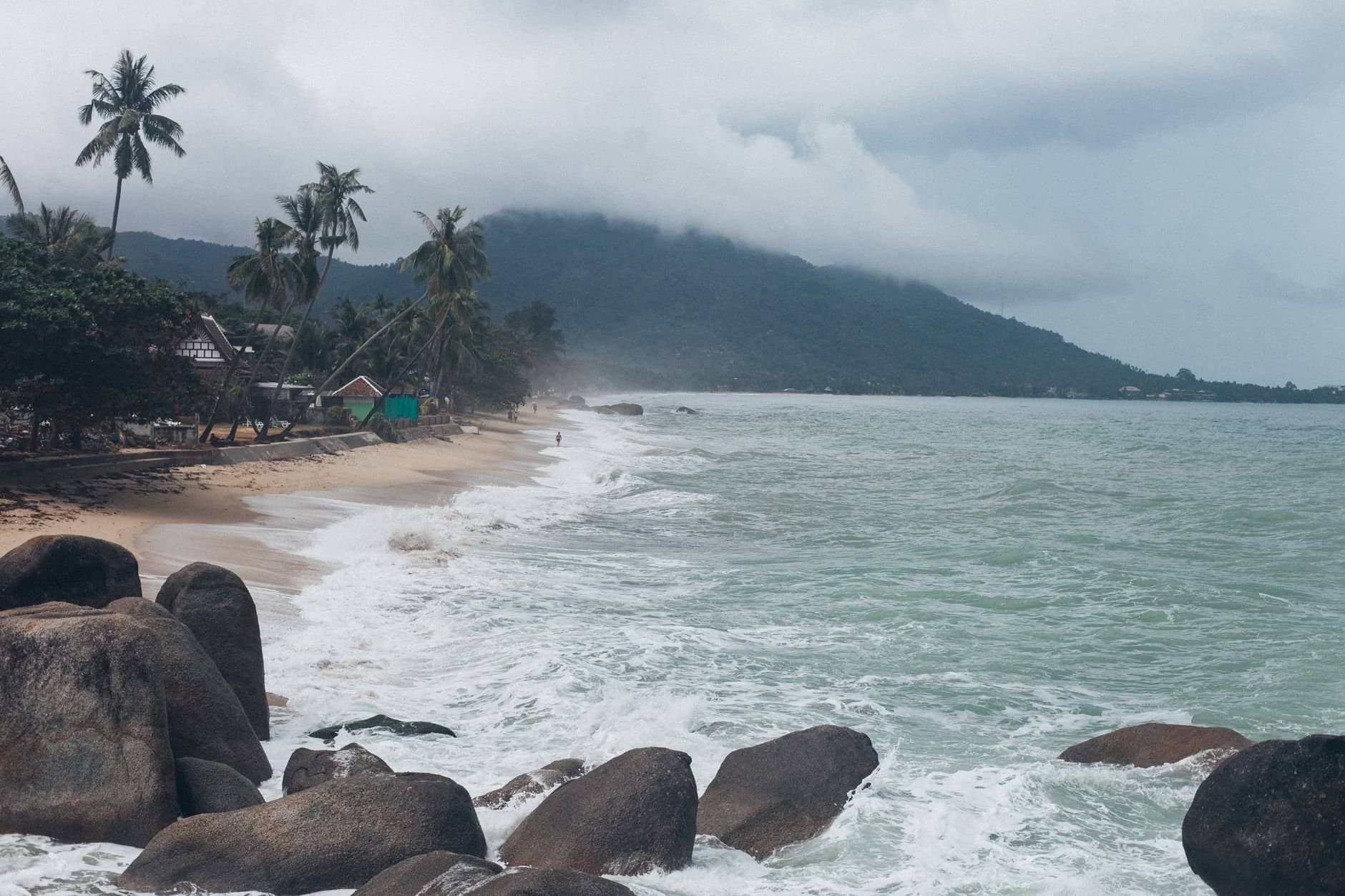 Koh Samui, Thaiföld