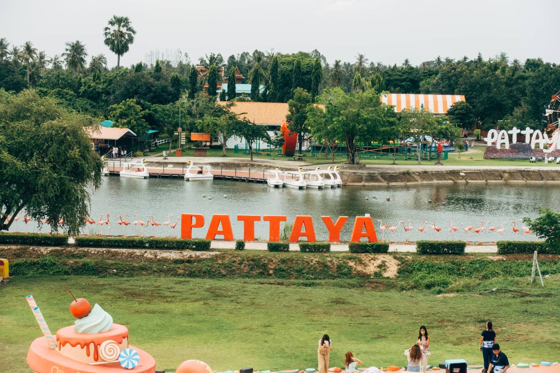 Pattaya, Thaiföld