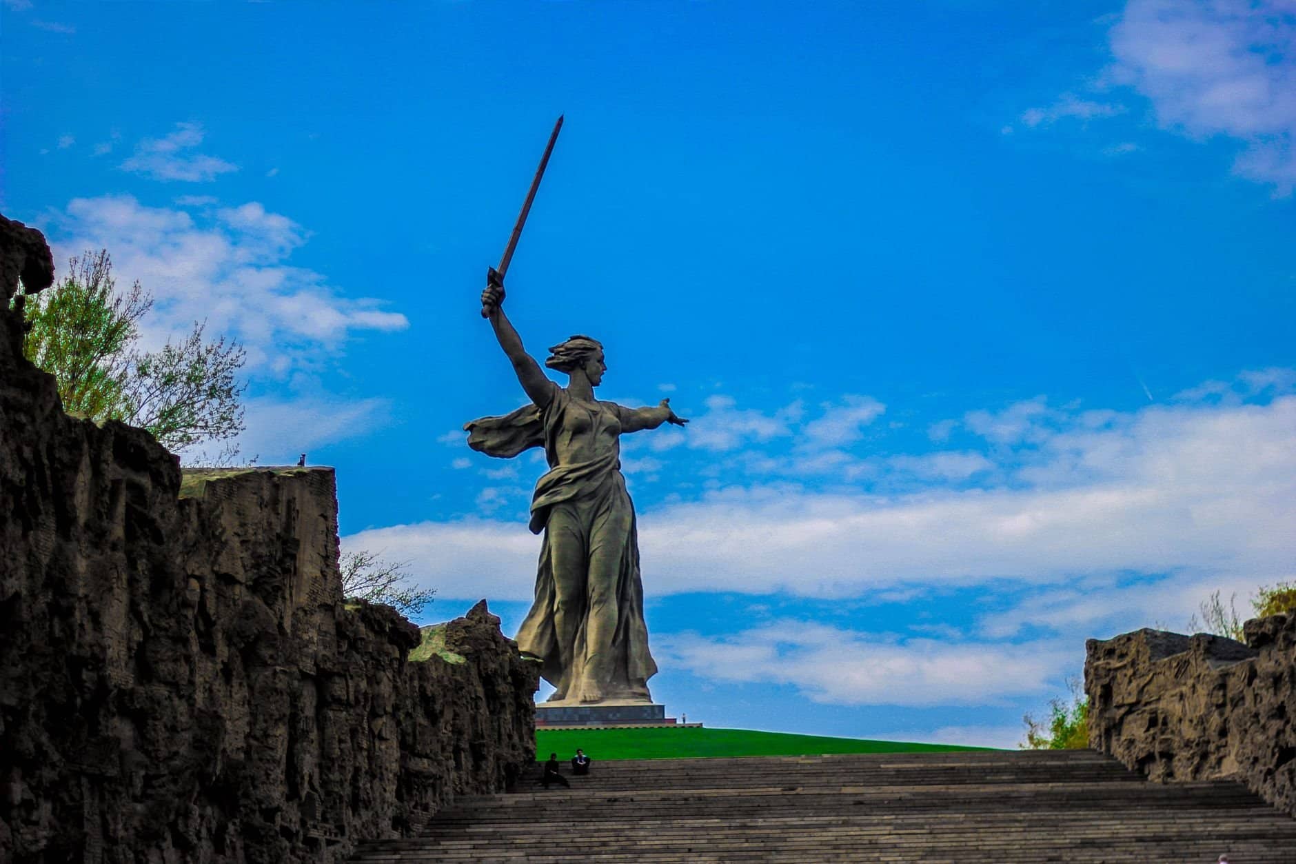 Volgograd, Oroszország