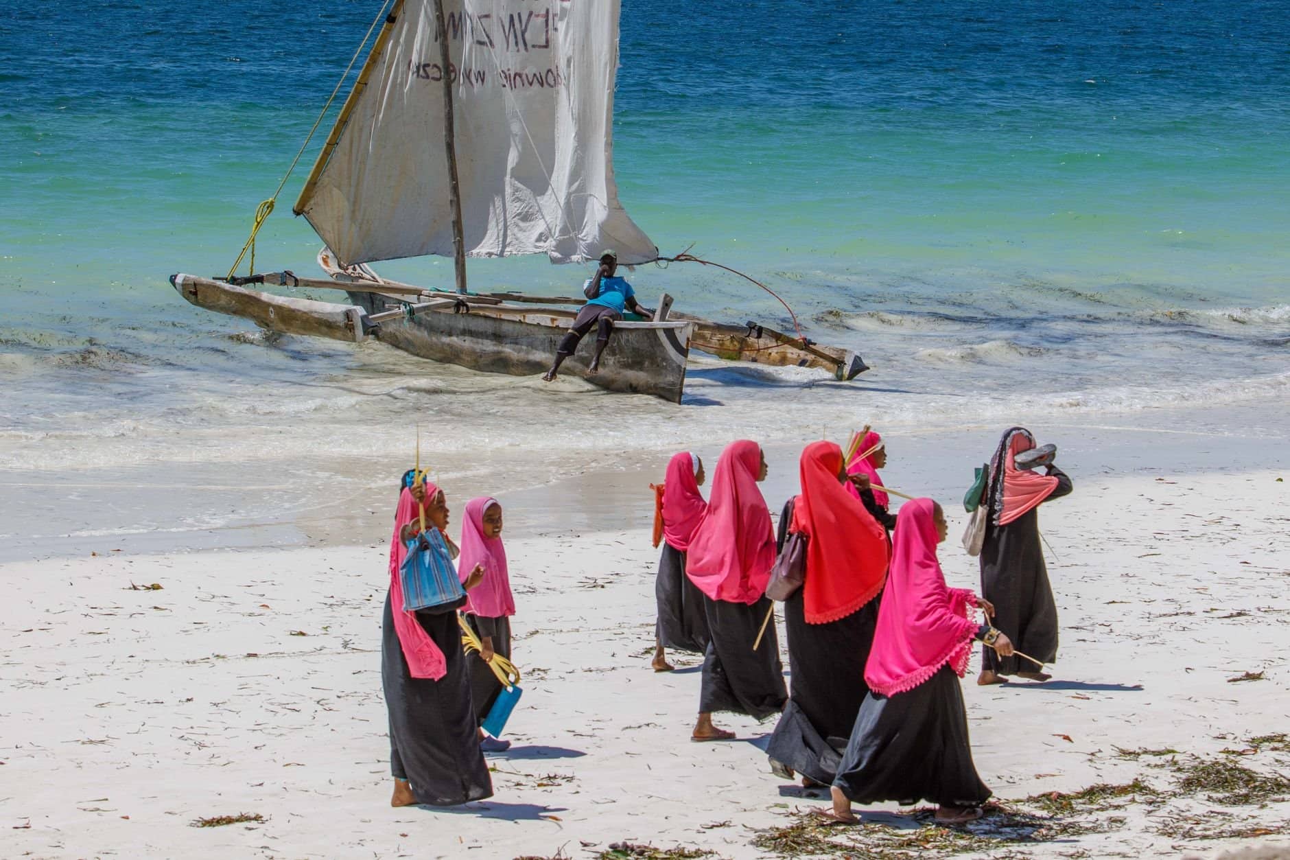 Zanzibar, Tanzánia