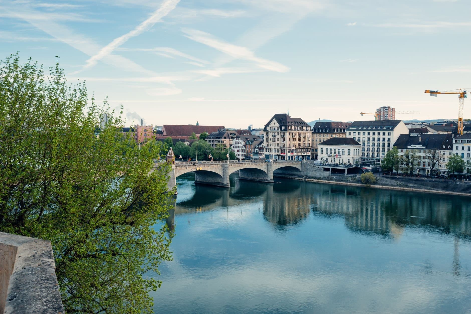 Basel flights from Budapest from 19,601 HUF · weekend trips | fridayjet