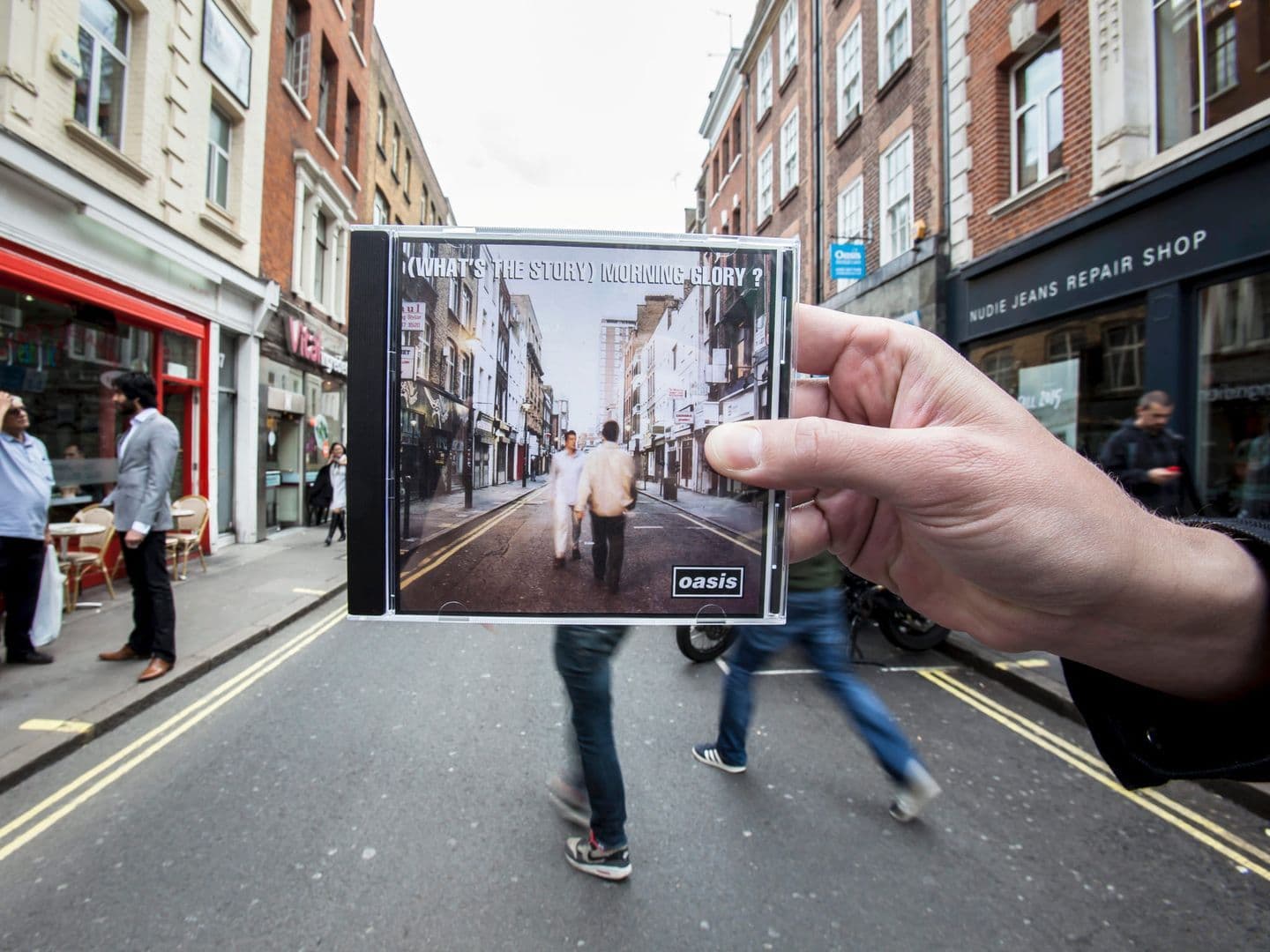 London: Rock'n'roll Legacy Audio Tour