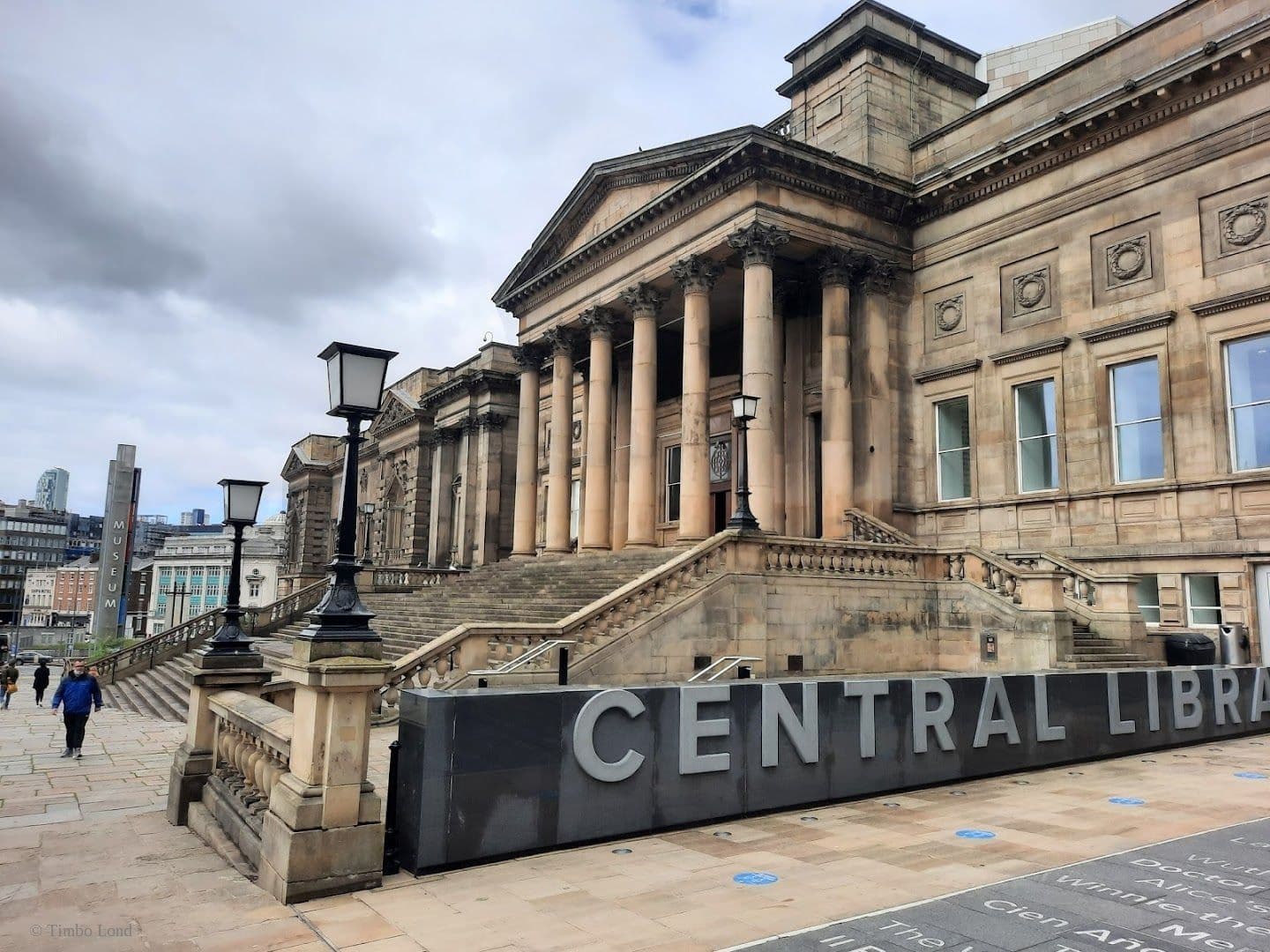 Liverpool: Maritime Heritage Audio Tour