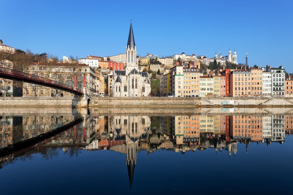 Lyon: Time-Traveler's Audio Tour