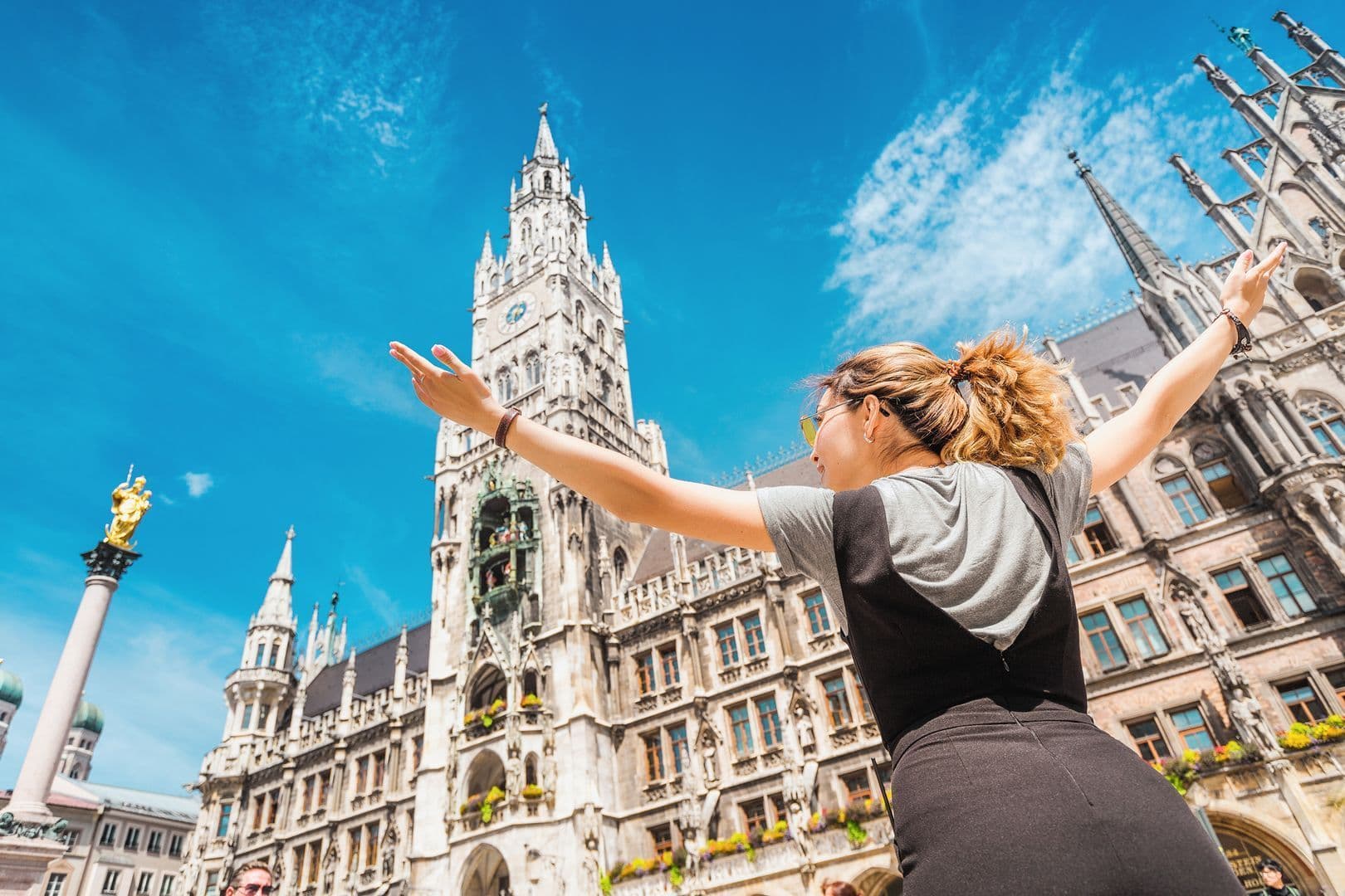 Munich: Baroque Elegance & Bavarian Tradition Audio Tour
