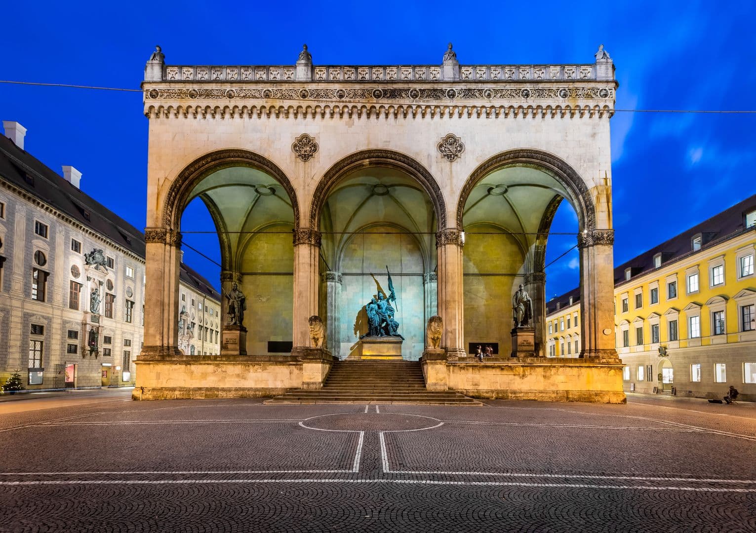 Munich: Echoes of Resistance Audio Tour