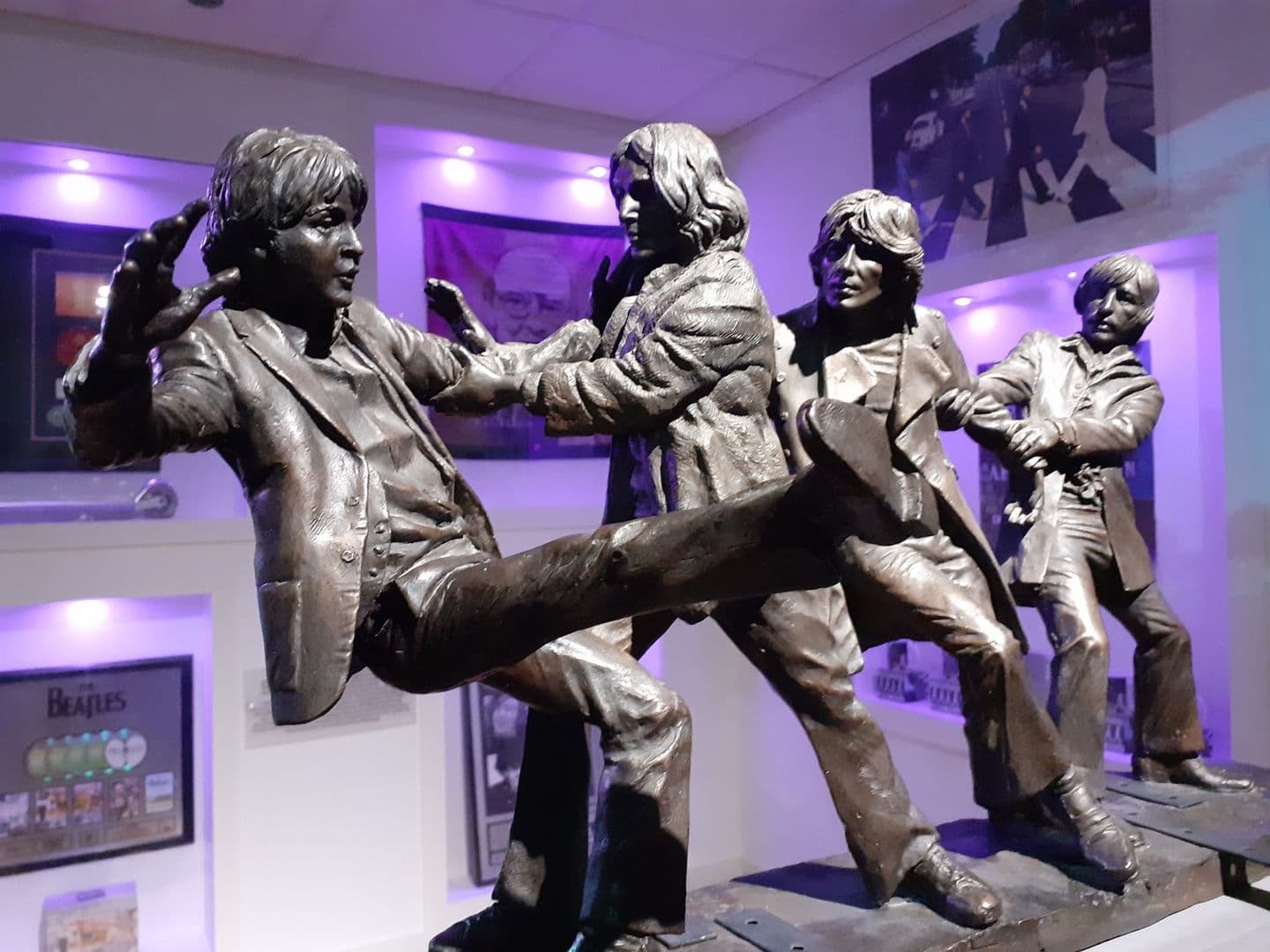 Liverpool Beatles Museum: Entry Ticket
