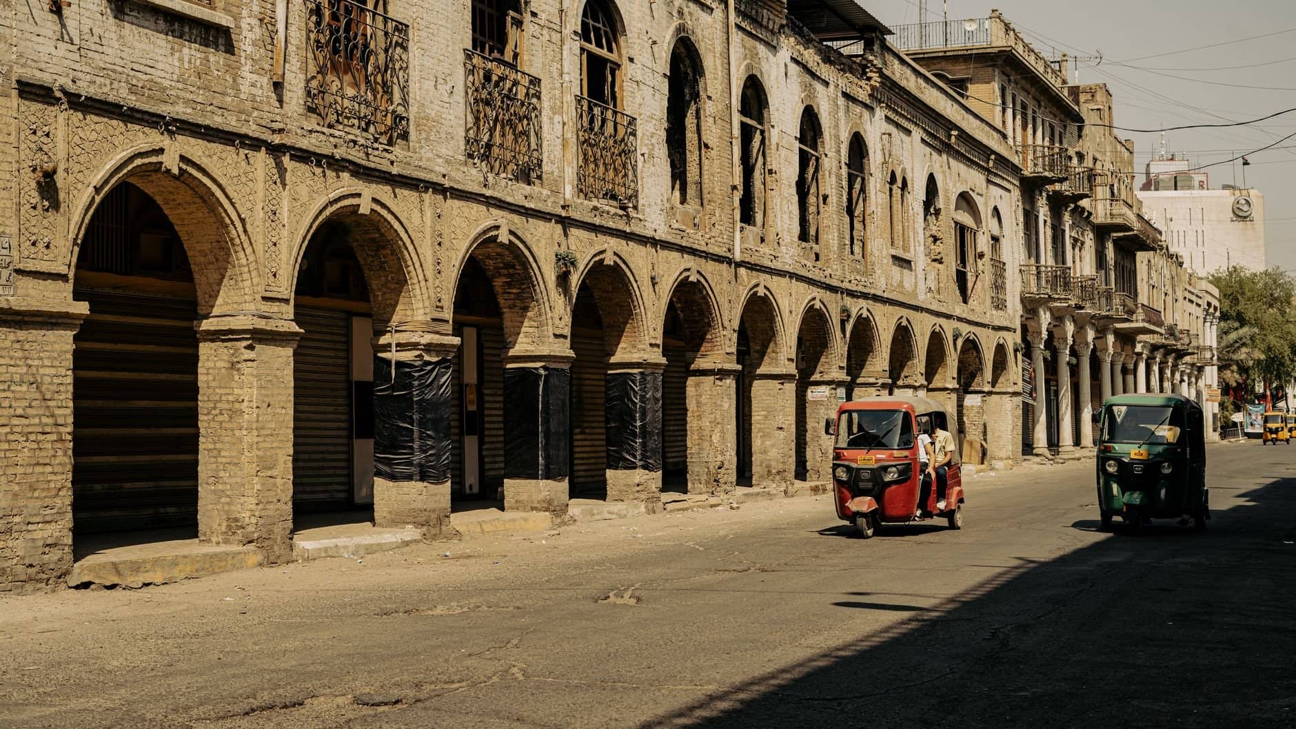Baghdad, Irak