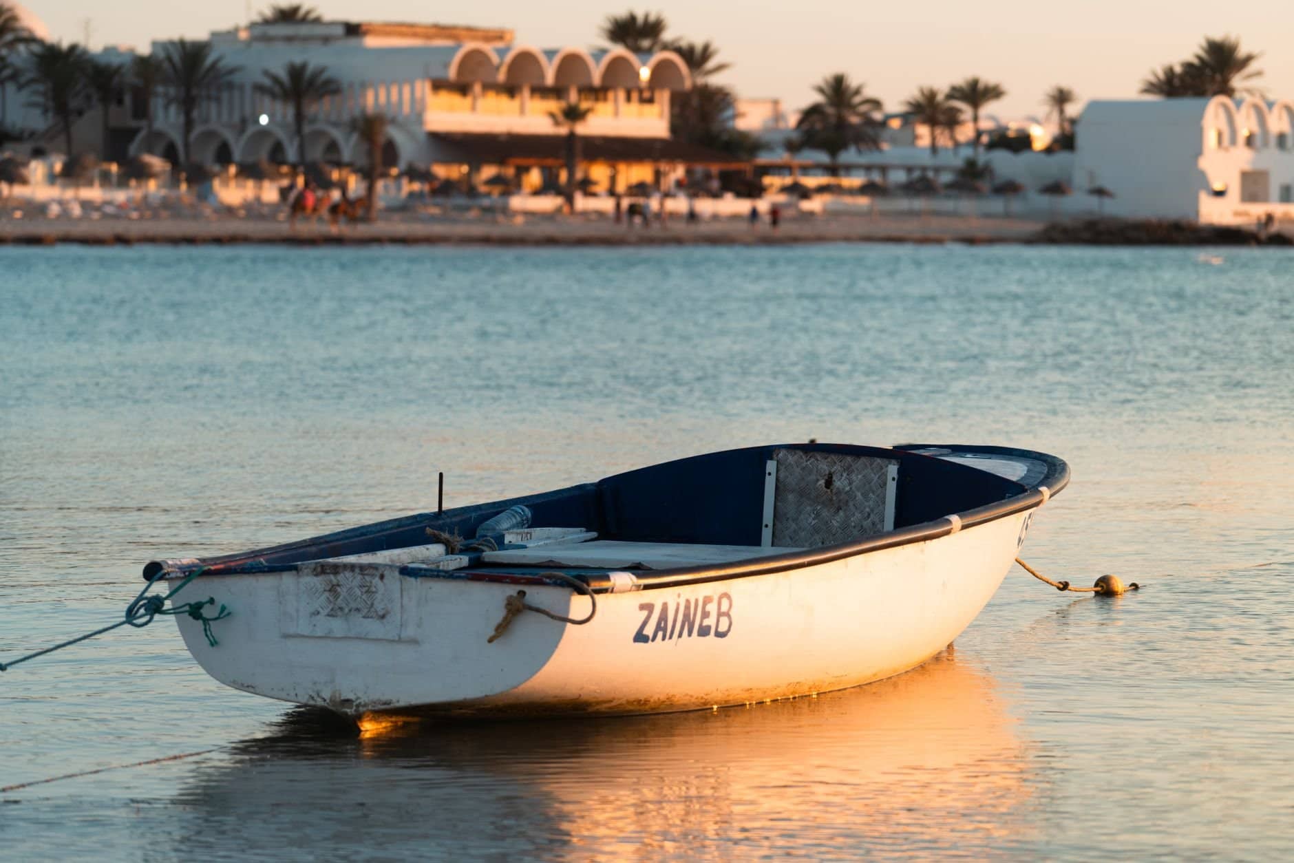 Djerba, Tunézia