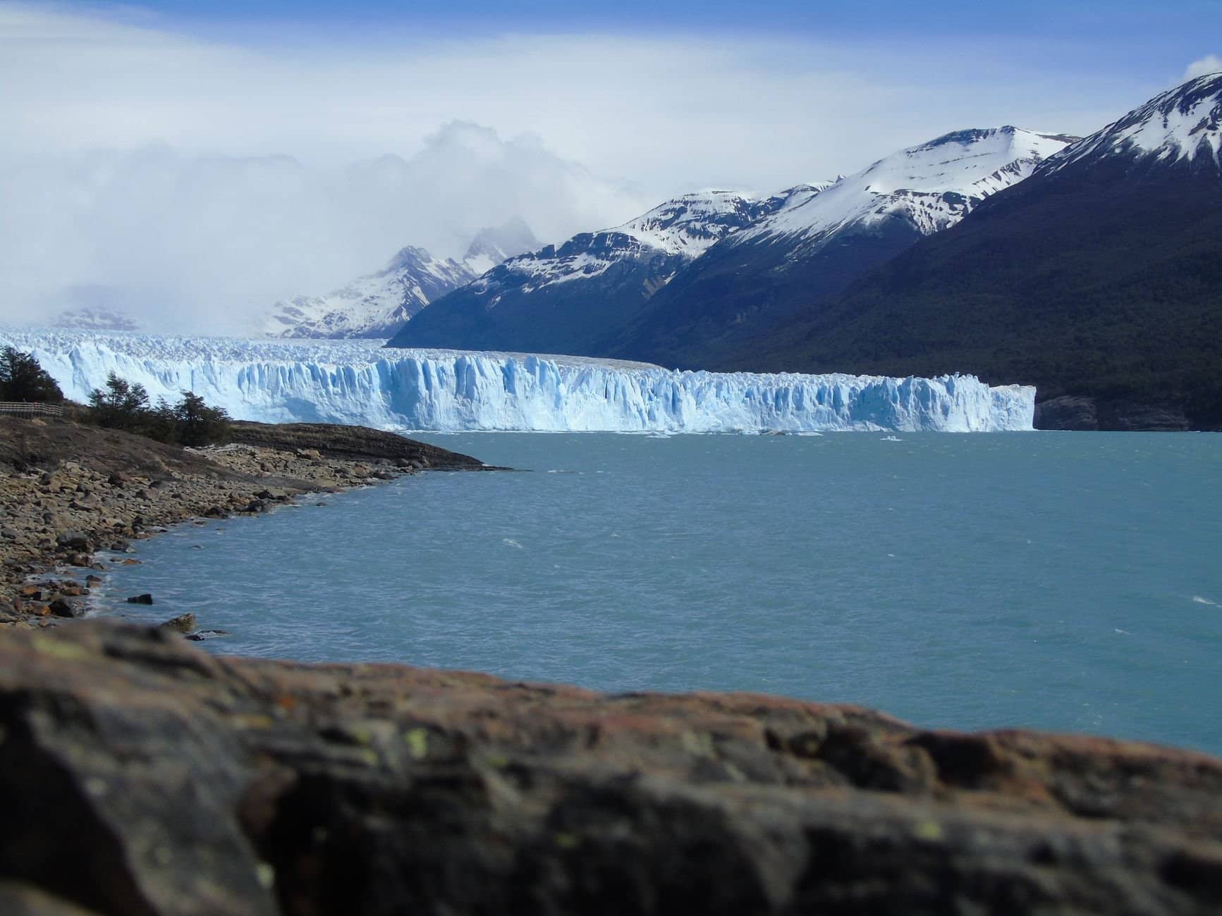 El Calafate, Argentína
