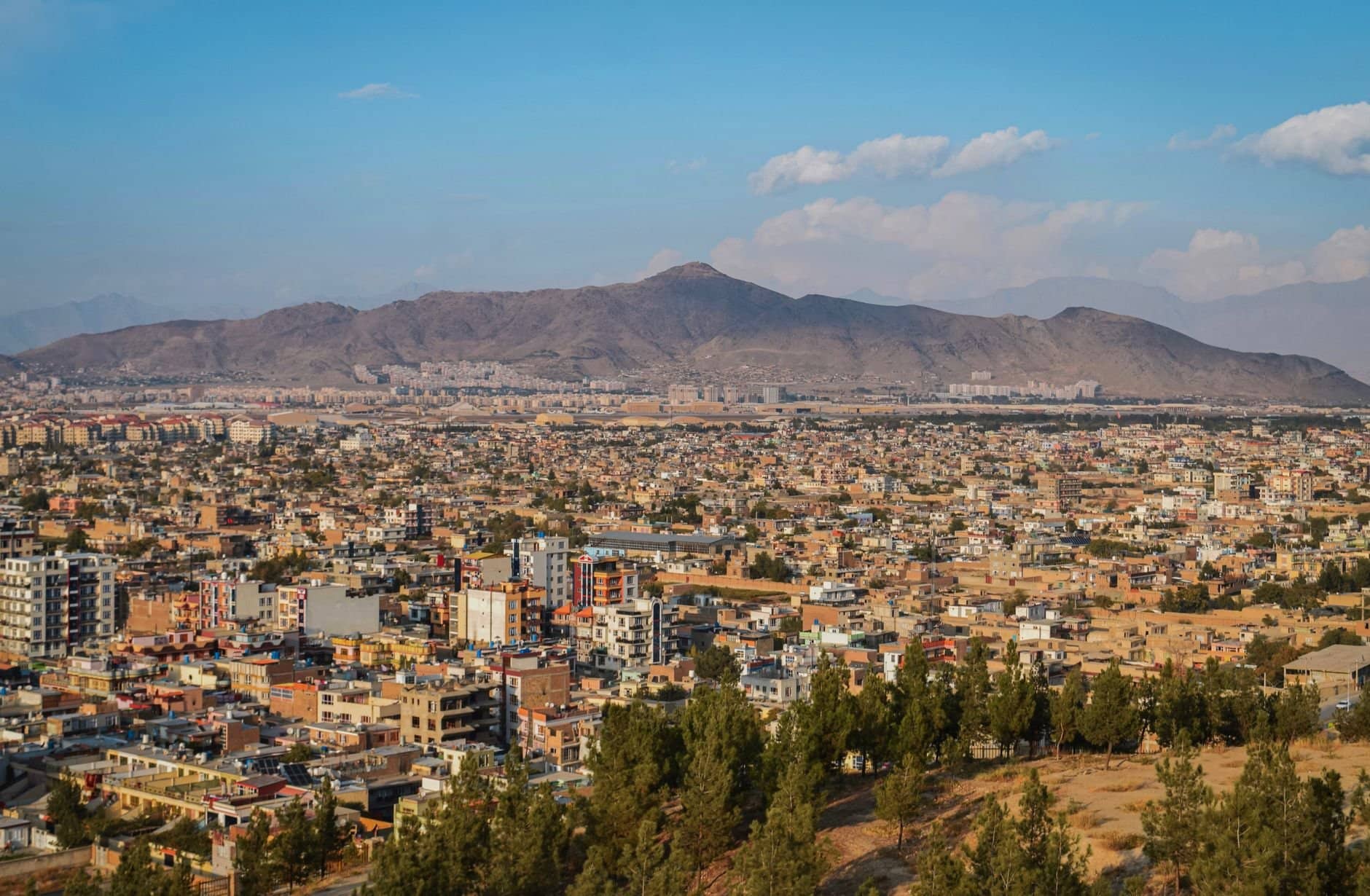 Kabul, Afganisztán